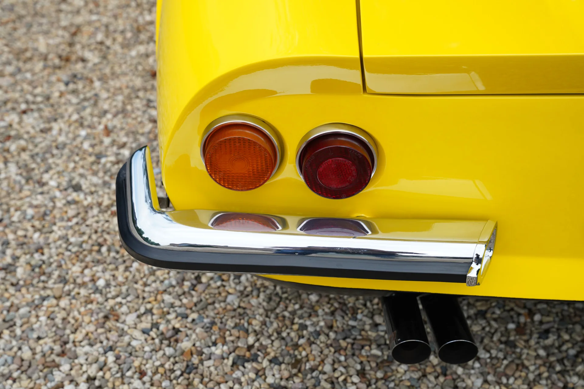 1973 Ferrari Dino 246 GTS, 19/30