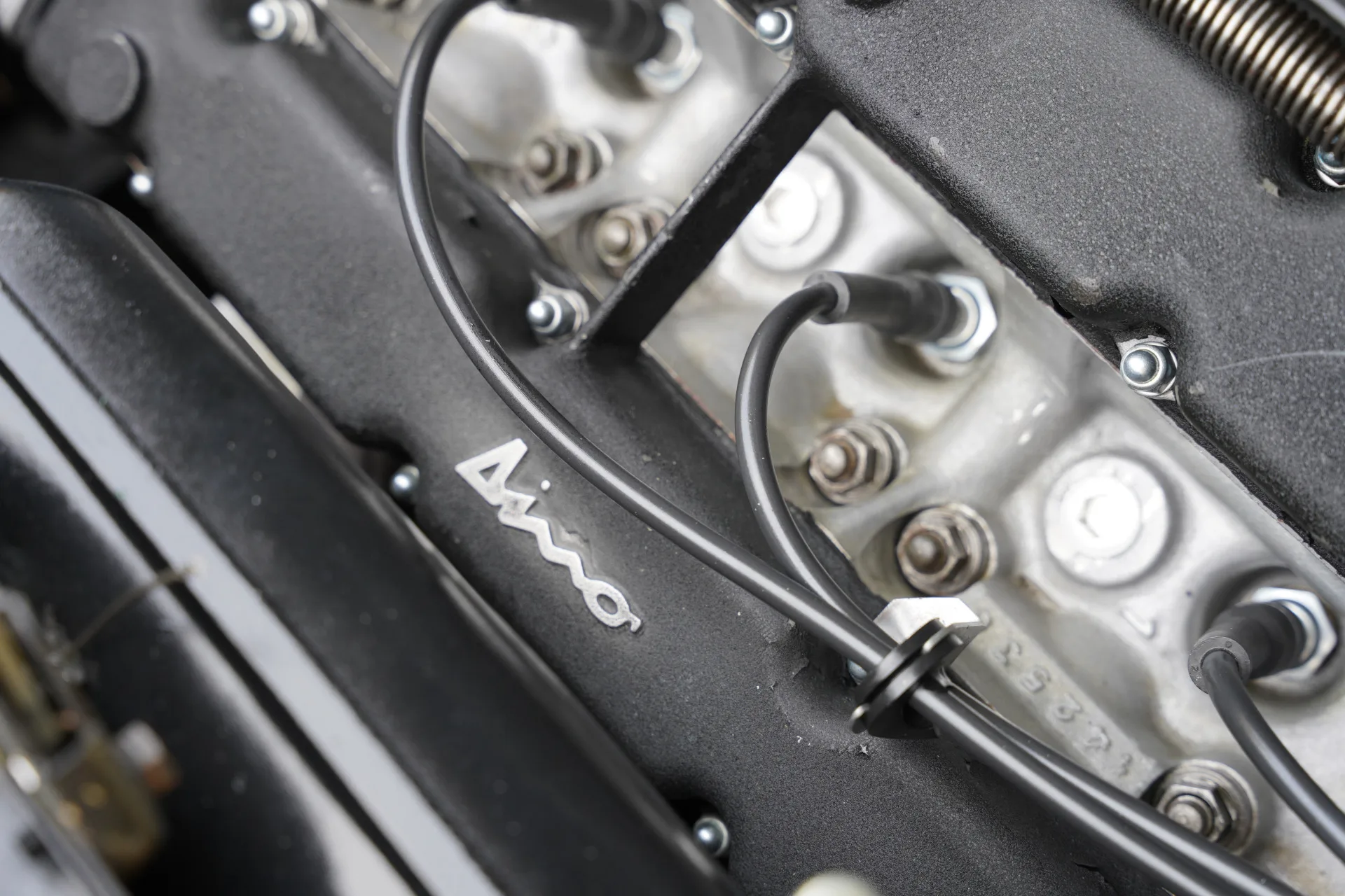 1973 Ferrari Dino 246 GTS, 20/30