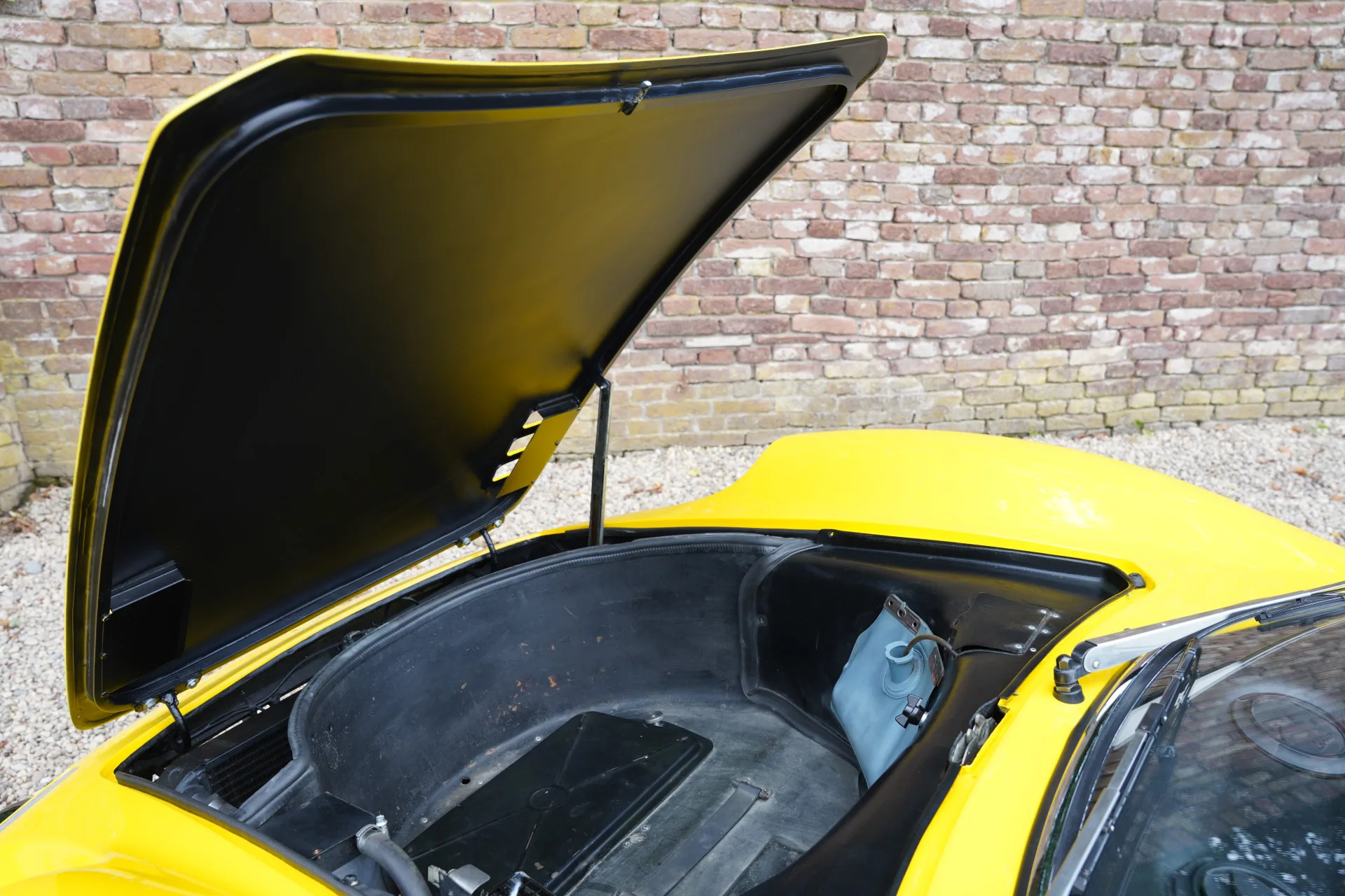 1973 Ferrari Dino 246 GTS, 23/30