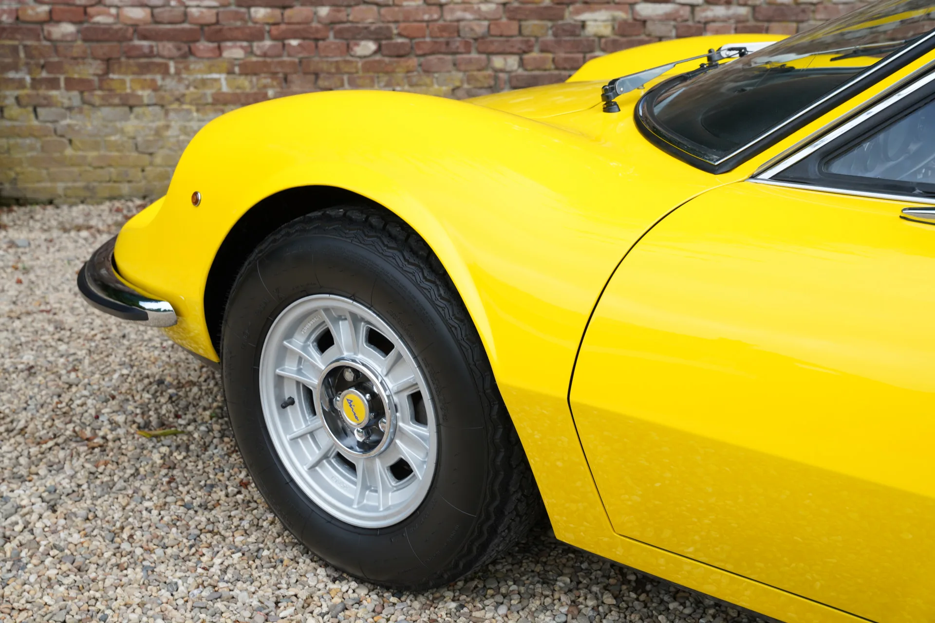 1973 Ferrari Dino 246 GTS, 24/30