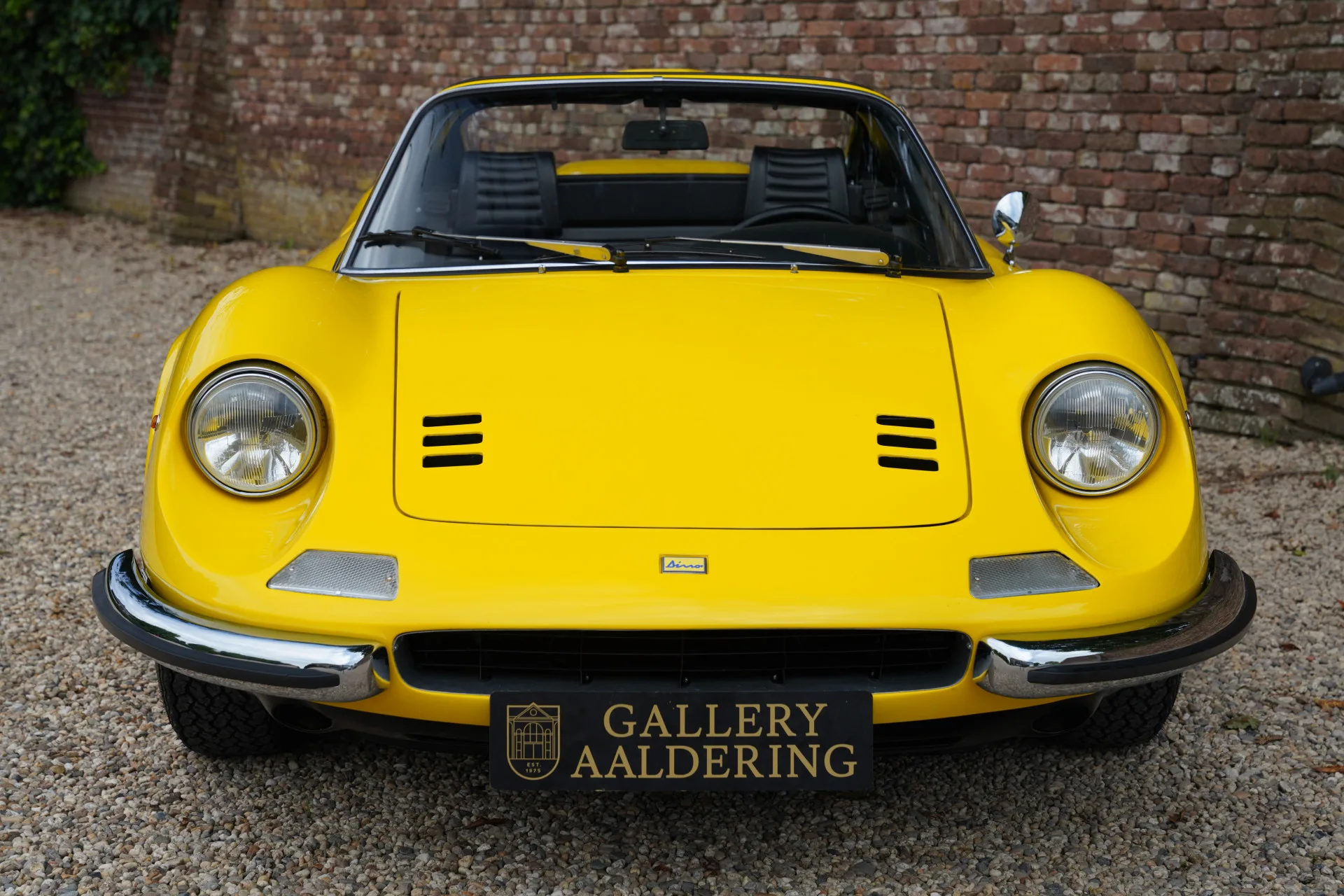 1973 Ferrari Dino 246 GTS, 26/30