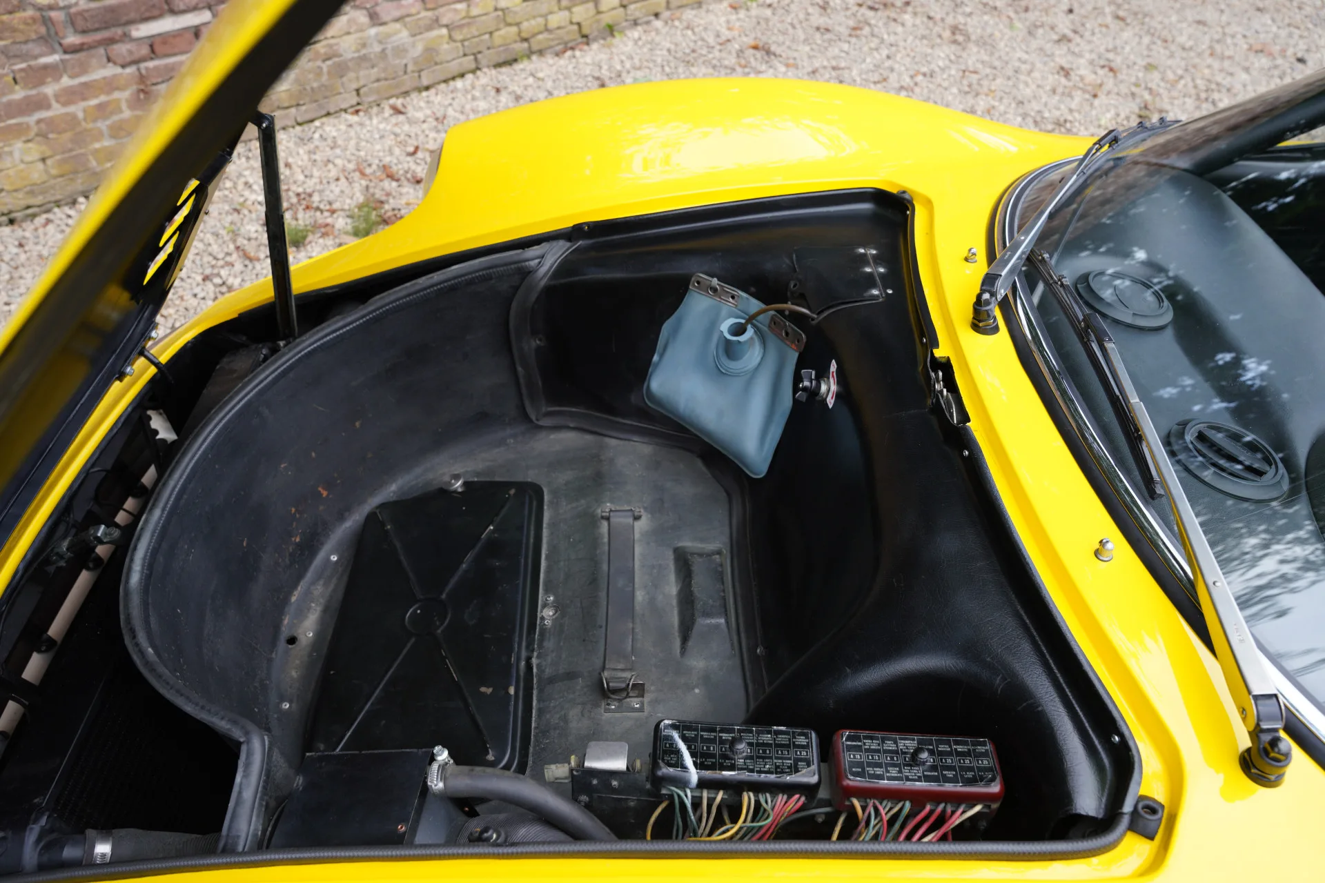 1973 Ferrari Dino 246 GTS, 27/30
