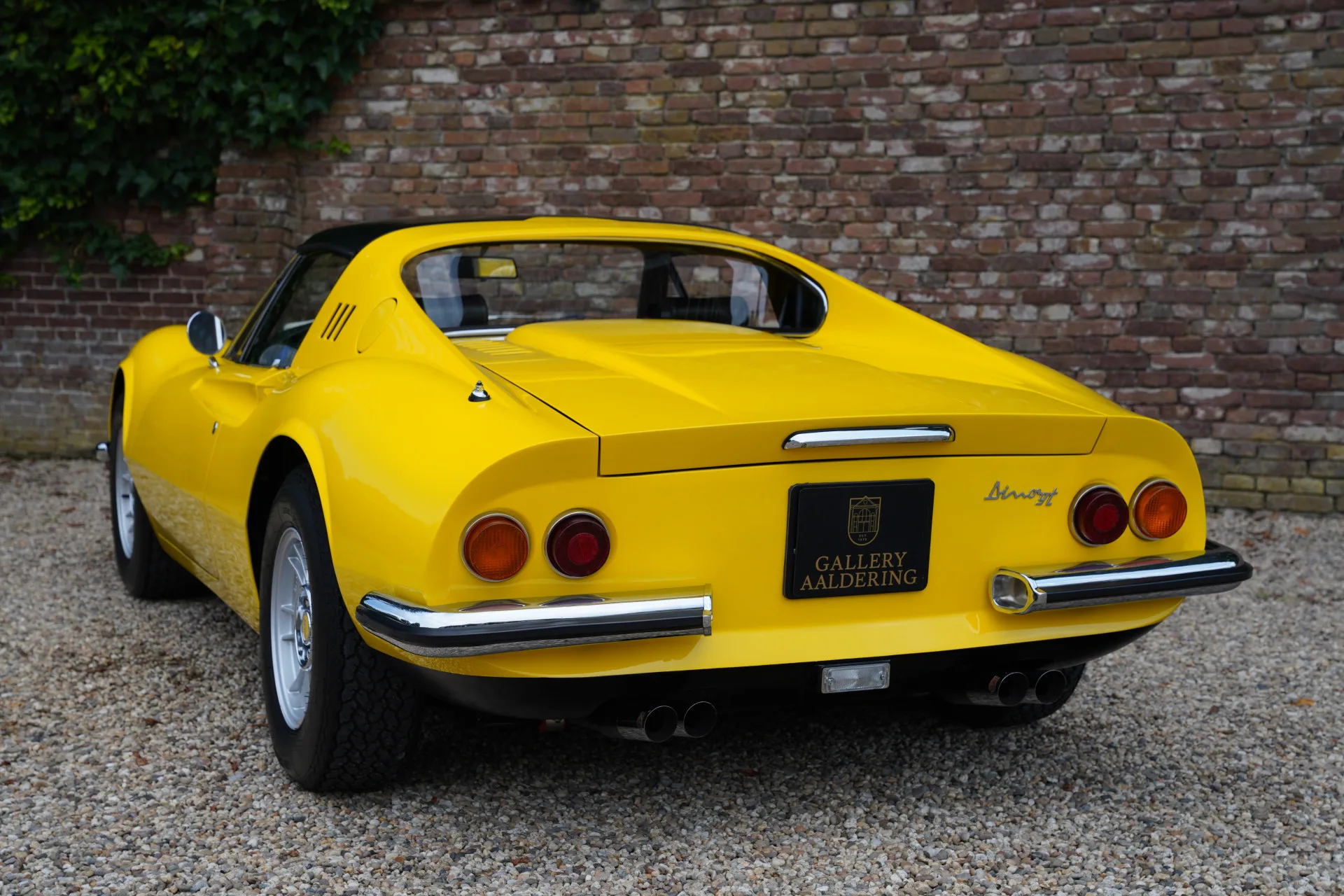 1973 Ferrari Dino 246 GTS, 28/30