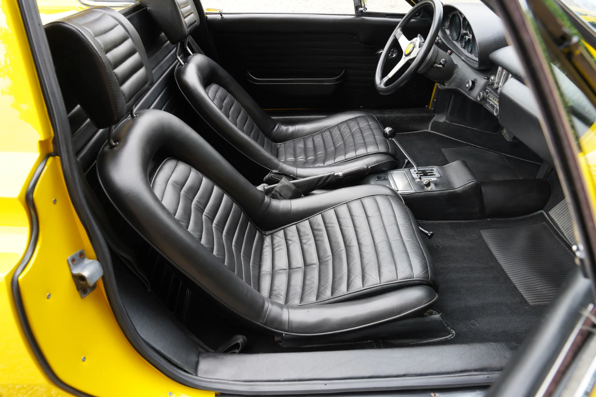 1973 Ferrari Dino 246 GTS, 29/30