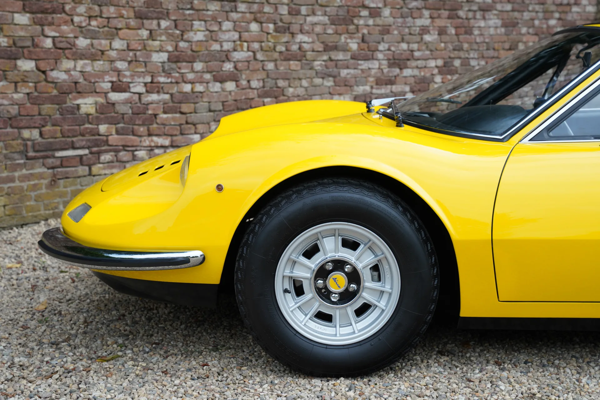 1973 Ferrari Dino 246 GTS, 30/30