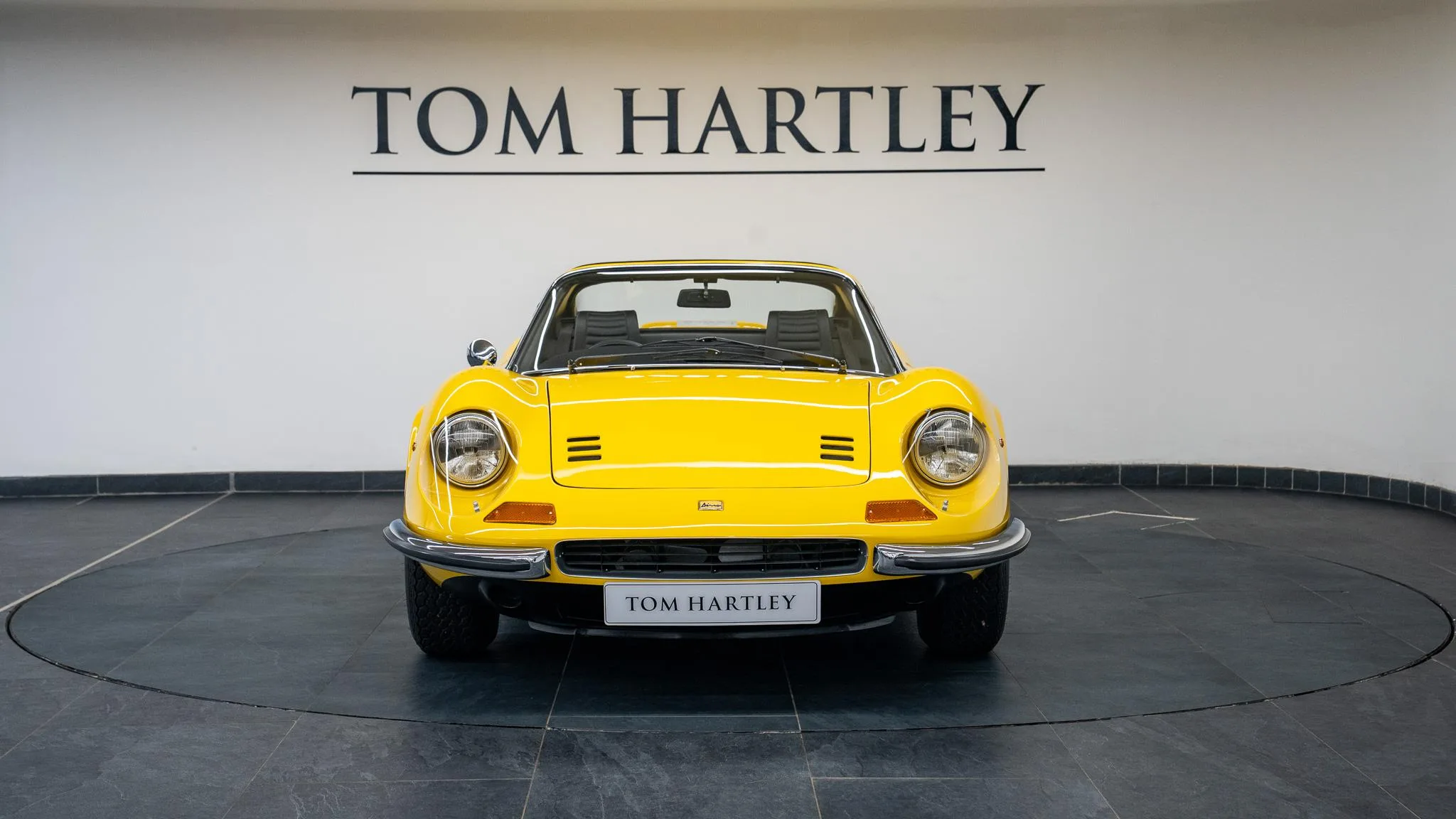 1973 Ferrari Dino 246 GTS, 2/30