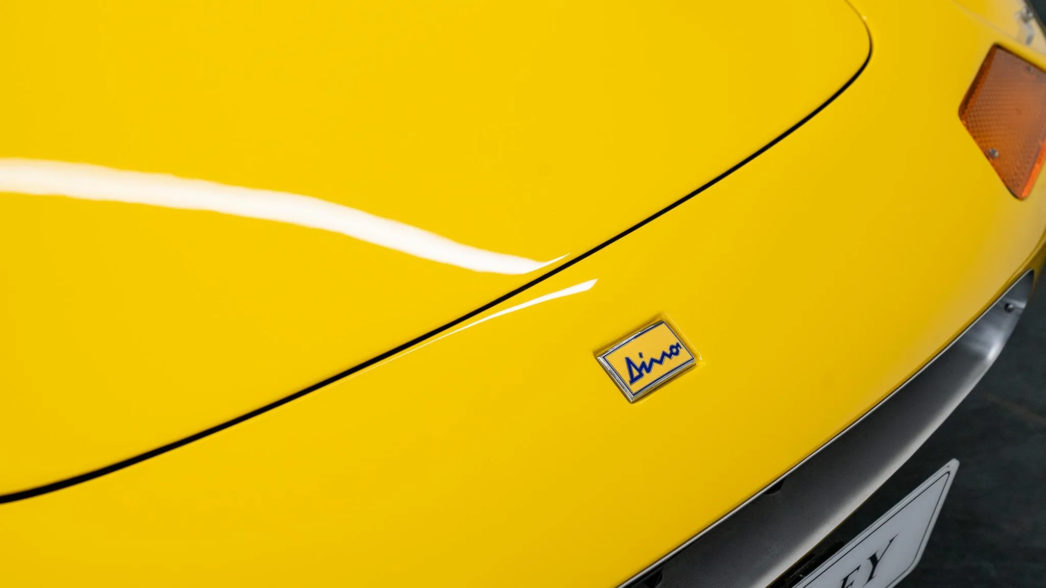 1973 Ferrari Dino 246 GTS, 10/30