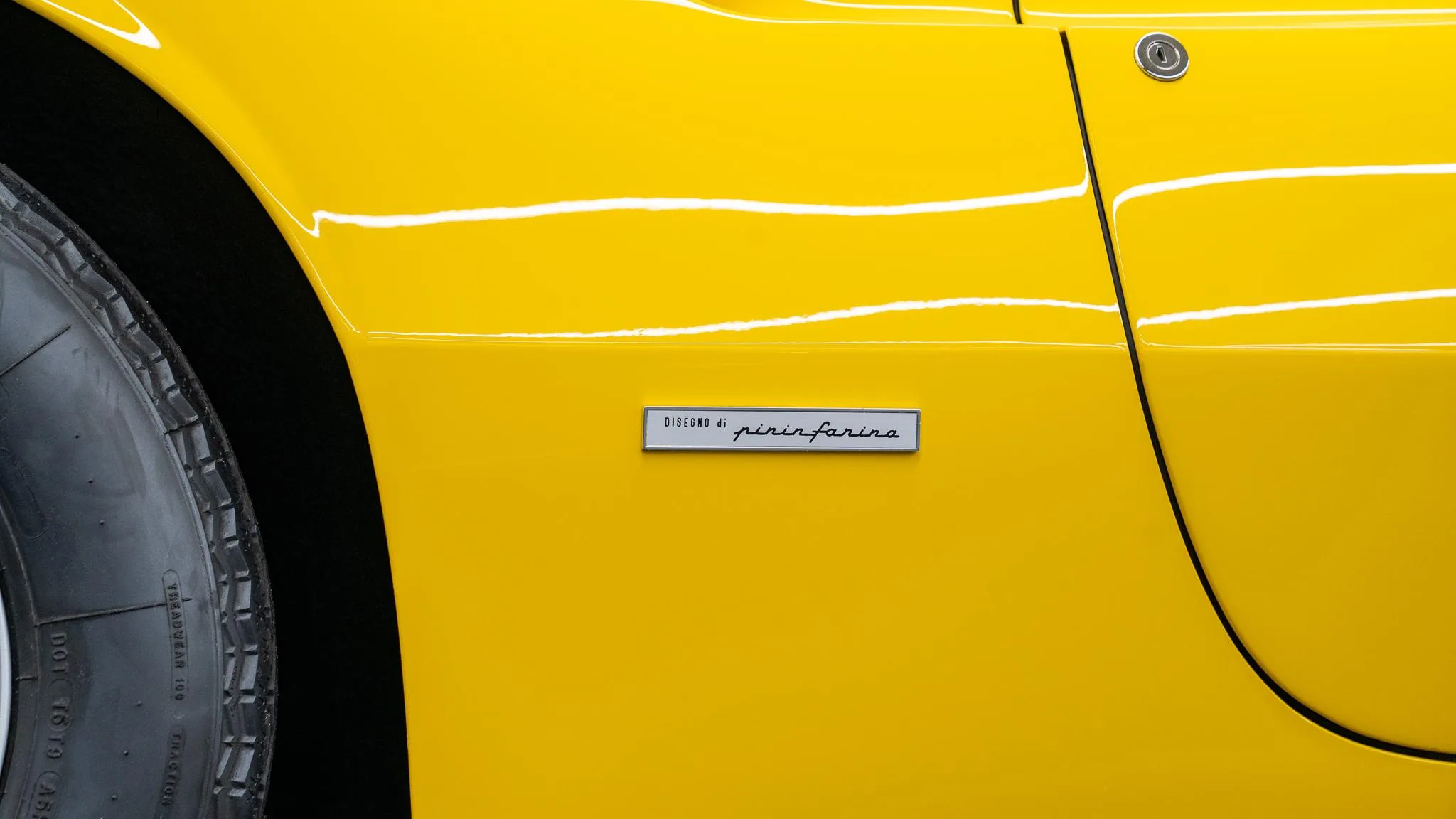 1973 Ferrari Dino 246 GTS, 13/30