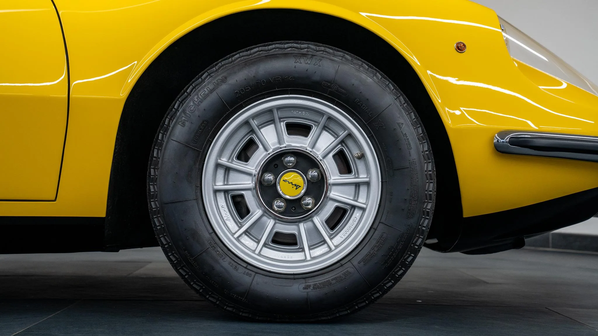 1973 Ferrari Dino 246 GTS, 15/30
