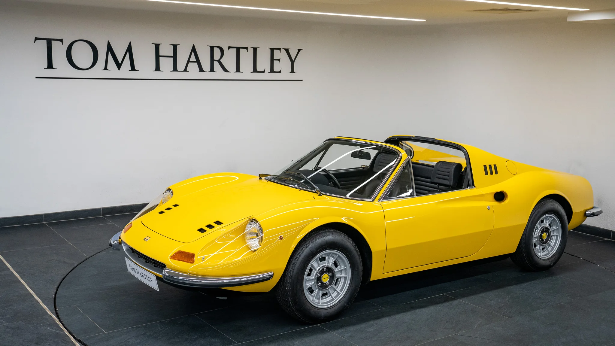 1973 Ferrari Dino 246 GTS, 20/30