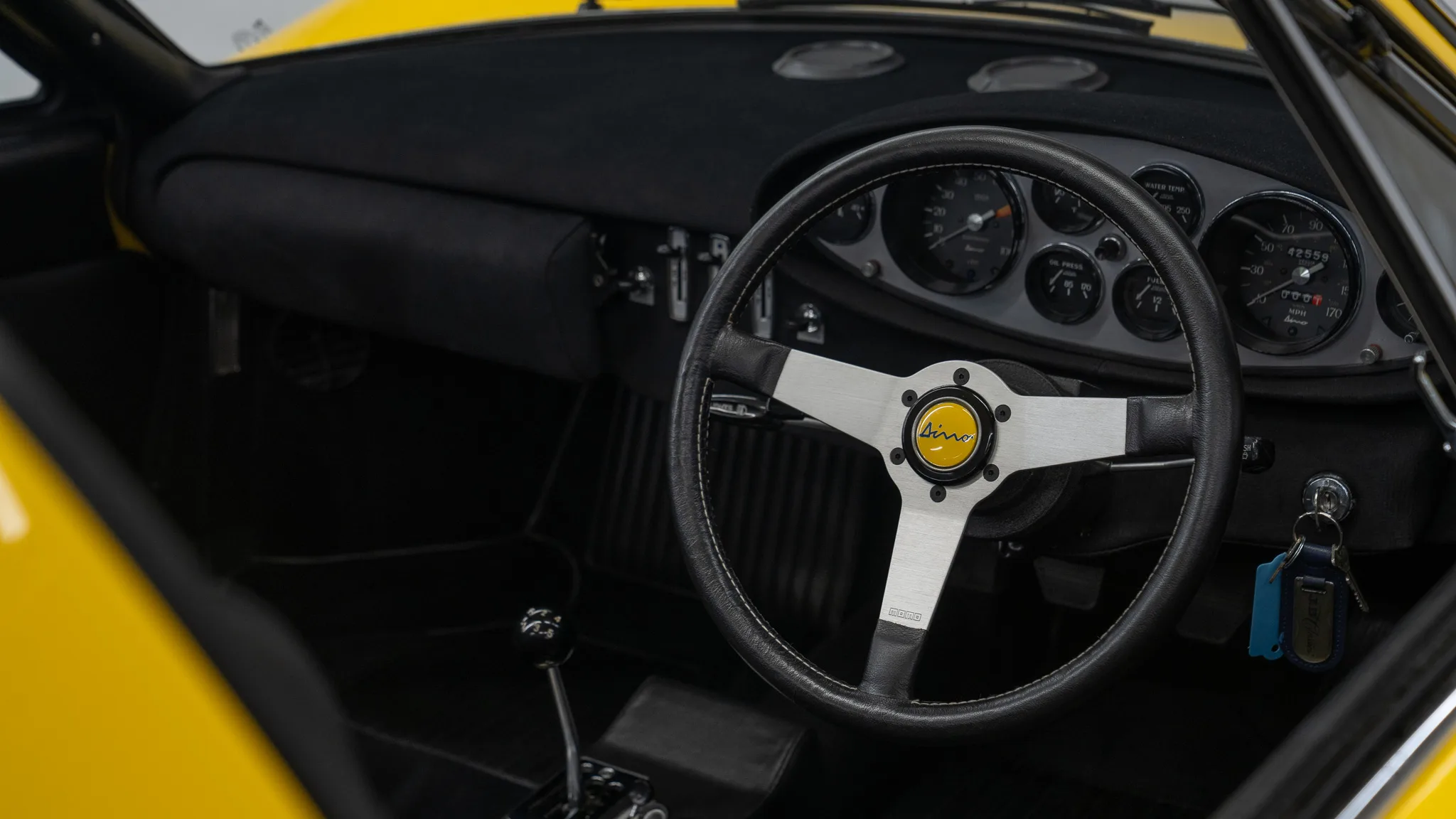 1973 Ferrari Dino 246 GTS, 25/30