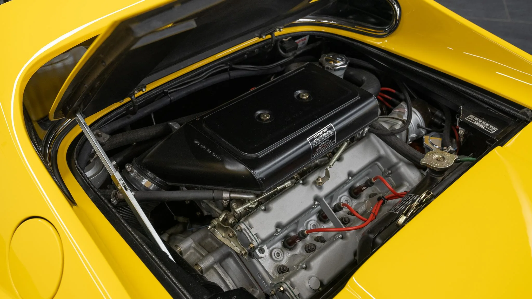 1973 Ferrari Dino 246 GTS, 28/30