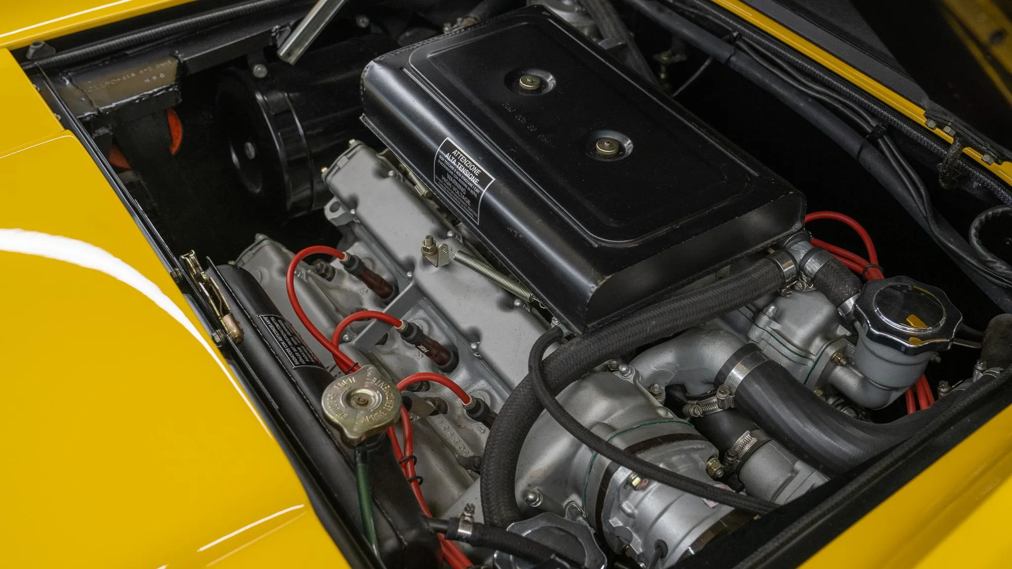 1973 Ferrari Dino 246 GTS, 29/30