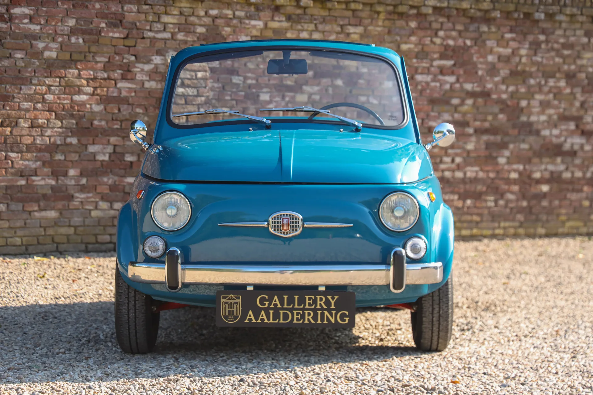 1973 Fiat 500 F Apri, 5/30