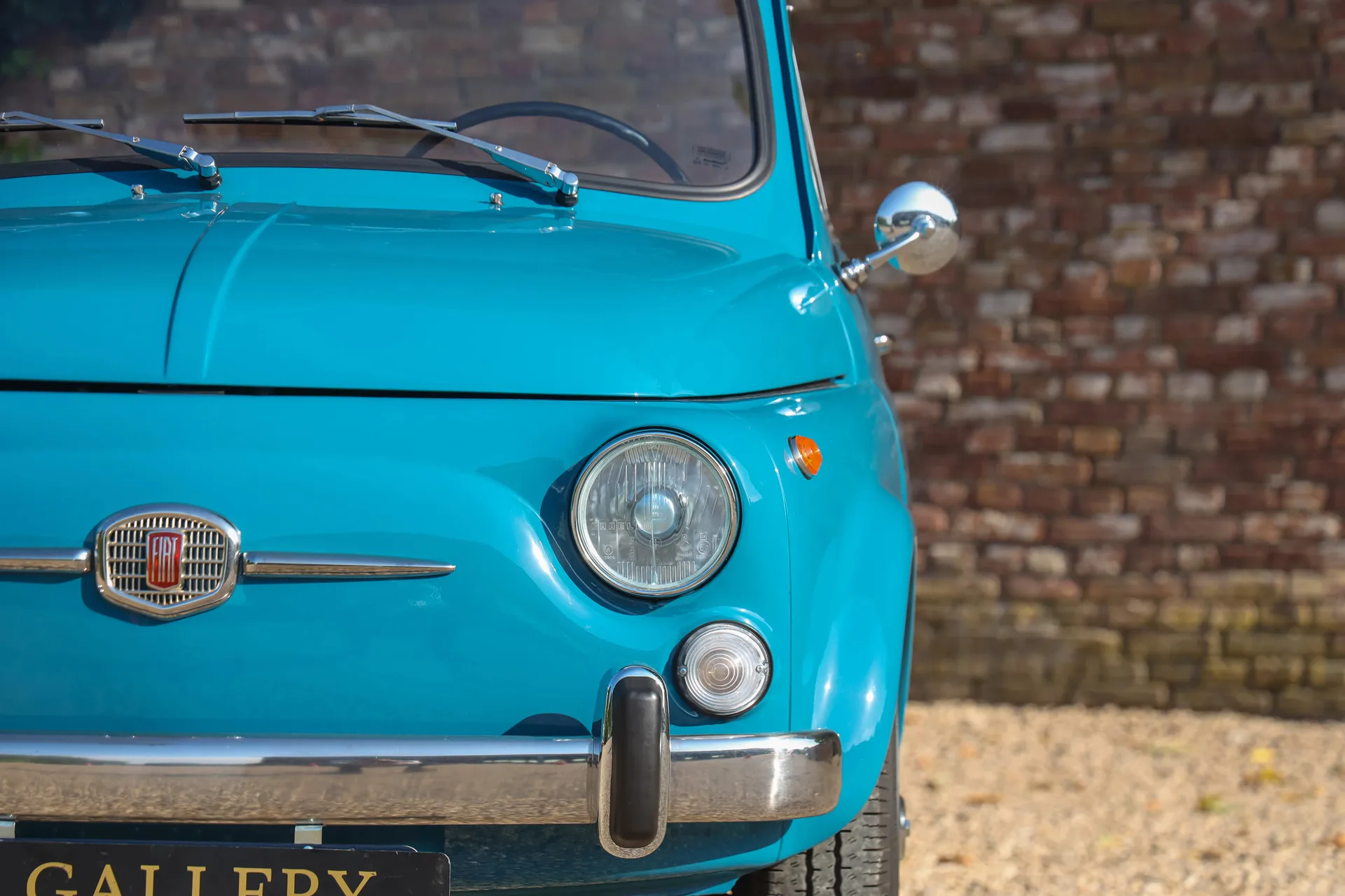 1973 Fiat 500 F Apri, 9/30