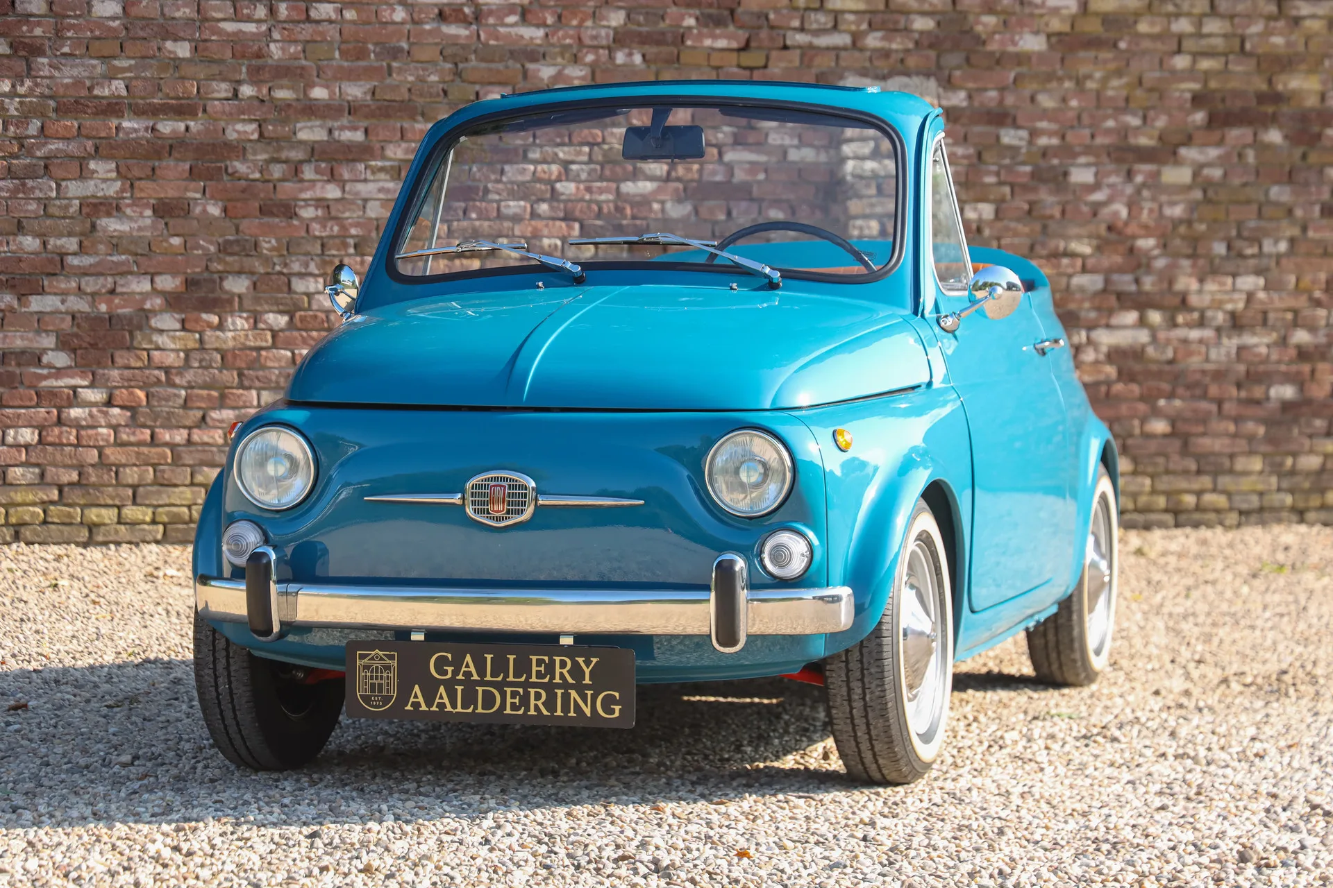 1973 Fiat 500 F Apri, 10/30