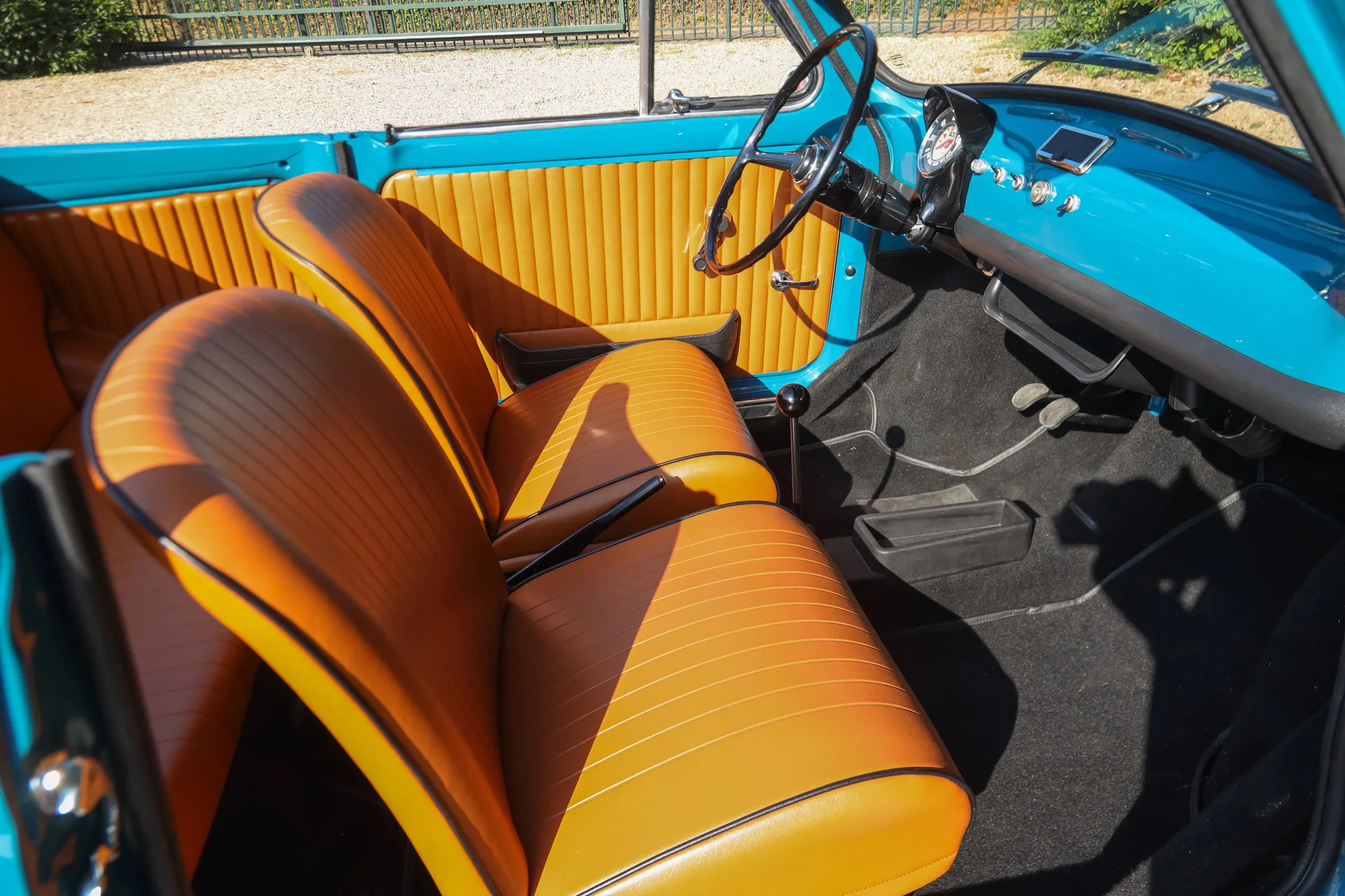 1973 Fiat 500 F Apri, 11/30