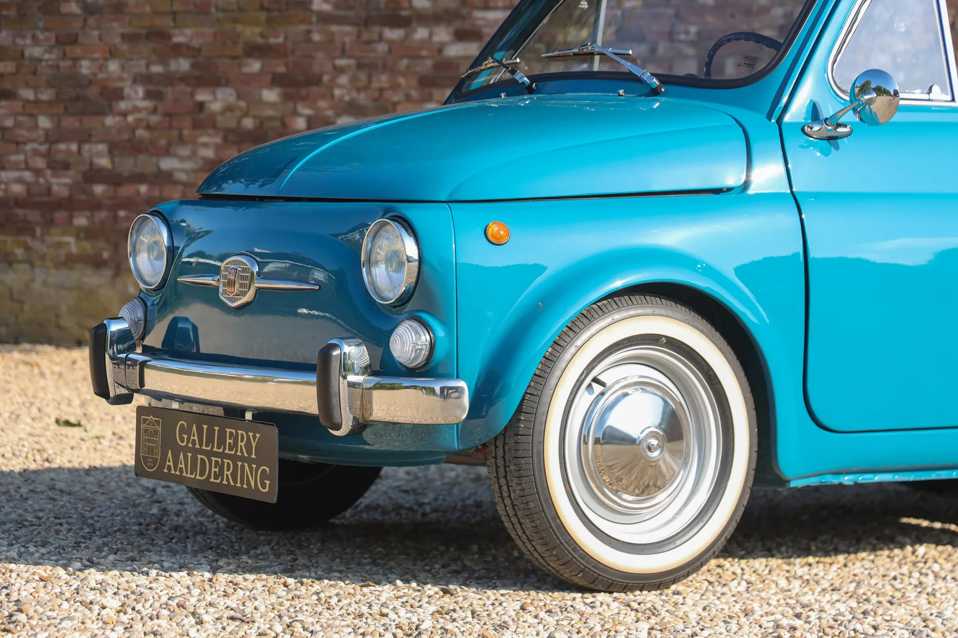 1973 Fiat 500 F Apri, 18/30