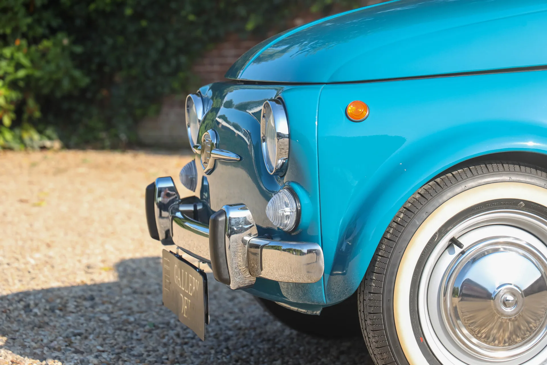 1973 Fiat 500 F Apri, 20/30