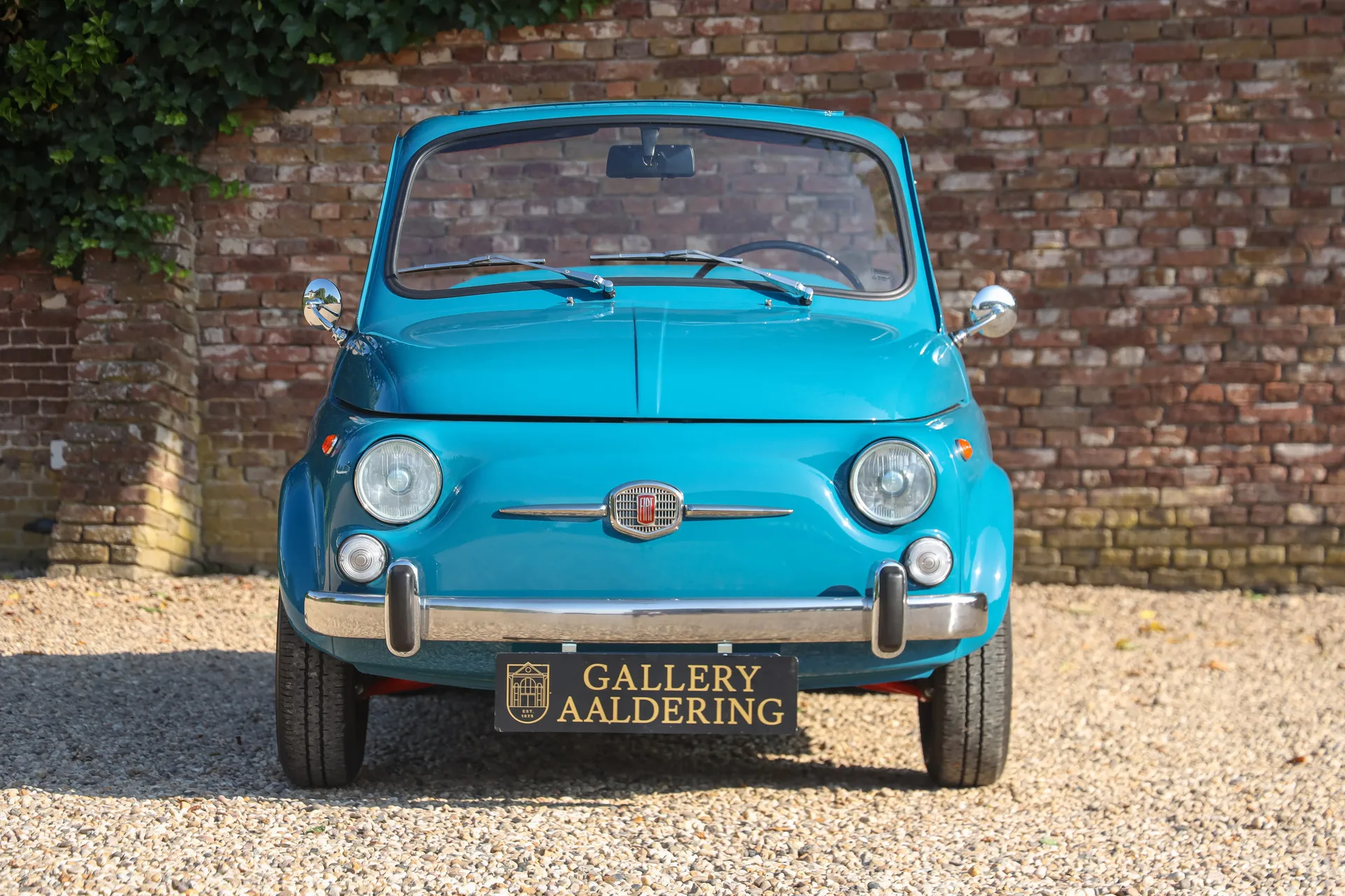 1973 Fiat 500 F Apri, 22/30