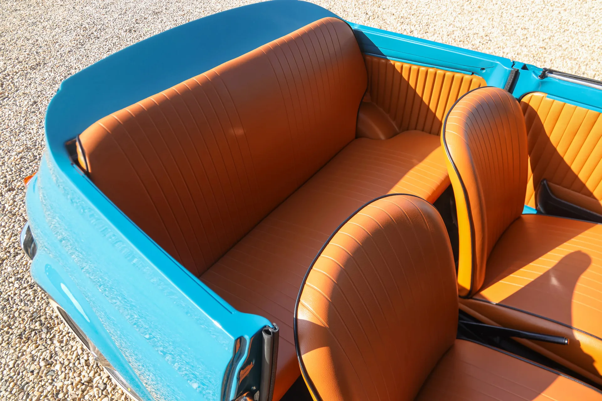 1973 Fiat 500 F Apri, 24/30