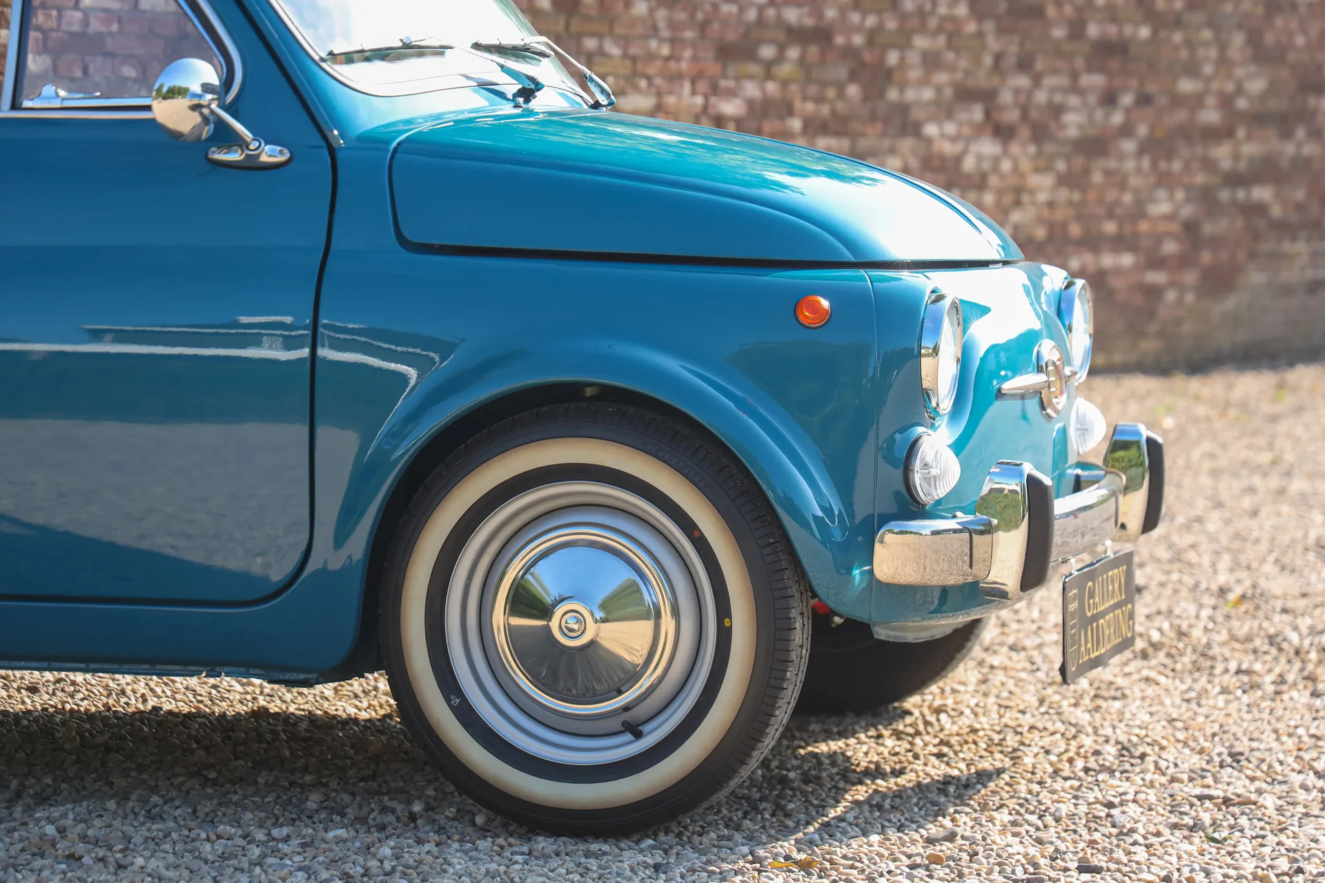 1973 Fiat 500 F Apri, 25/30