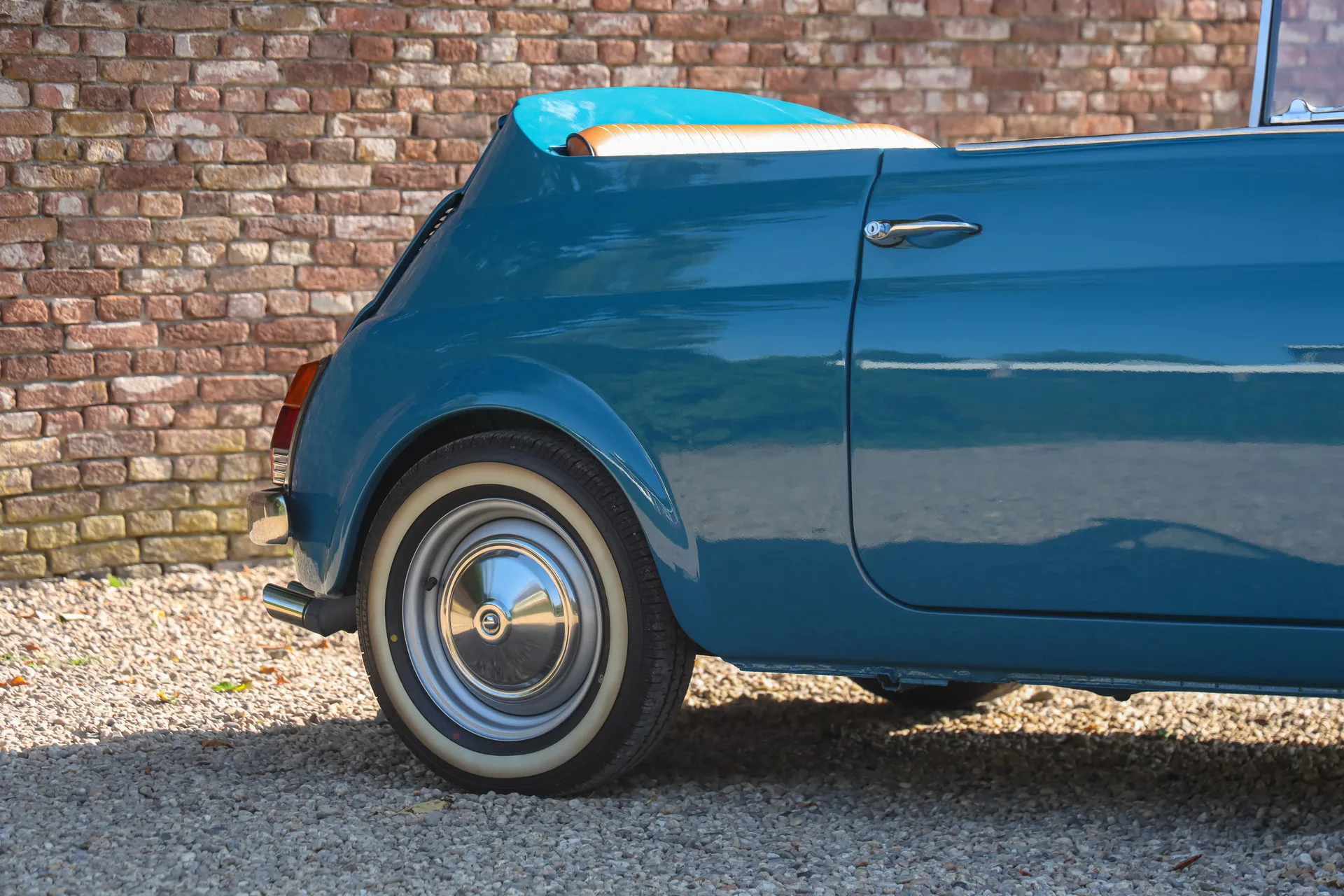1973 Fiat 500 F Apri, 26/30