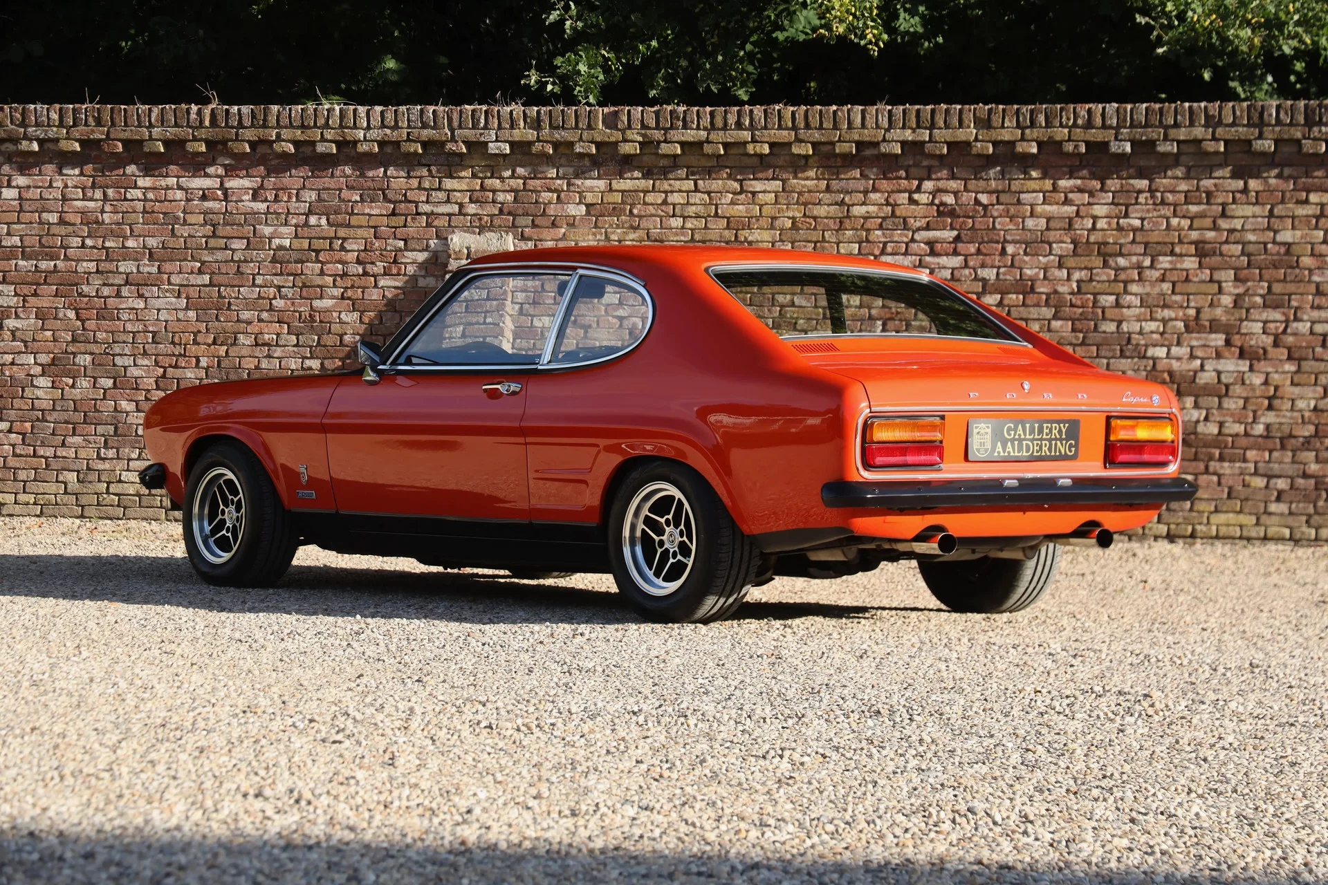 1973 Ford Capri RS2600 Series 1.5, 2/30