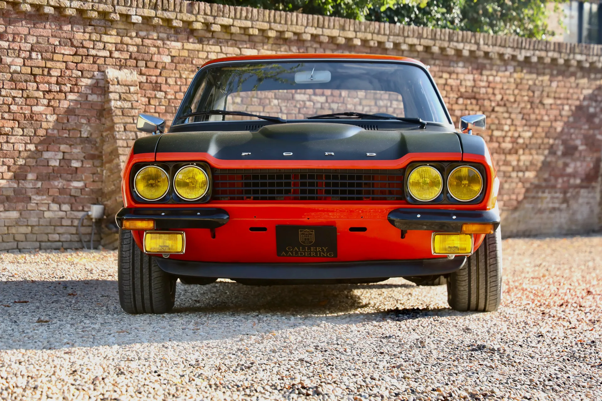 1973 Ford Capri RS2600 Series 1.5, 5/30