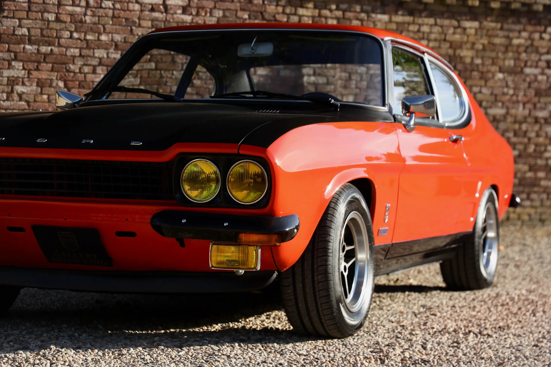 1973 Ford Capri RS2600 Series 1.5, 11/30