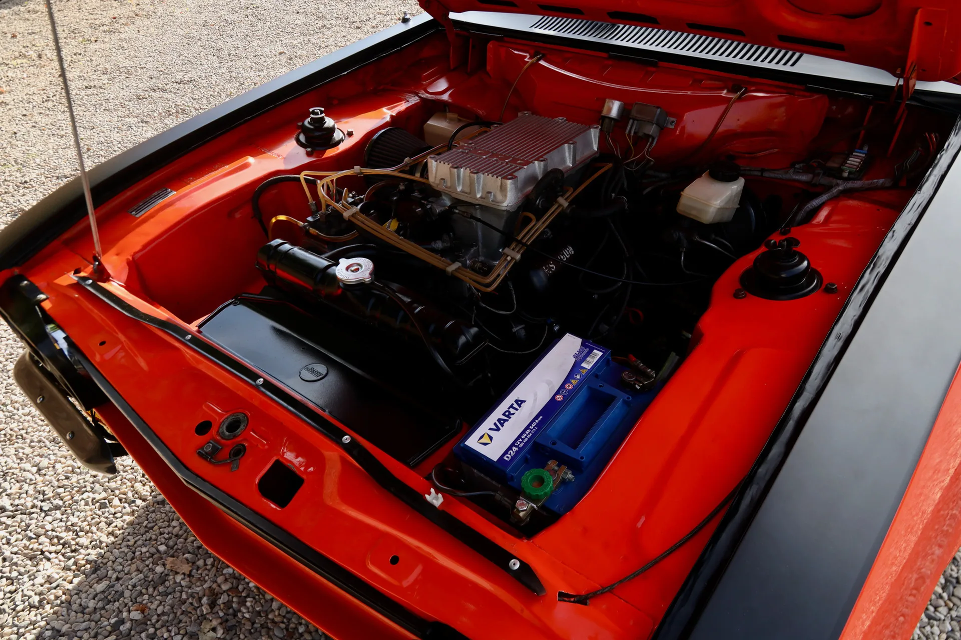 1973 Ford Capri RS2600 Series 1.5, 13/30