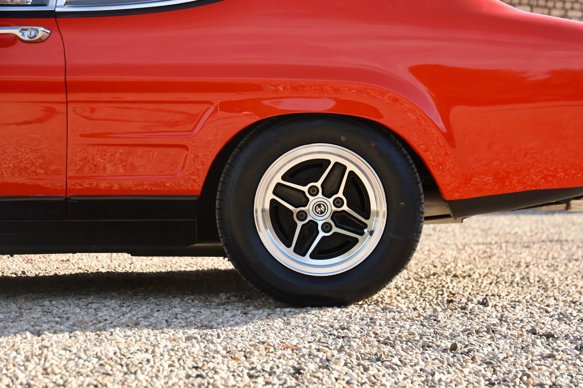 1973 Ford Capri RS2600 Series 1.5, 14/30