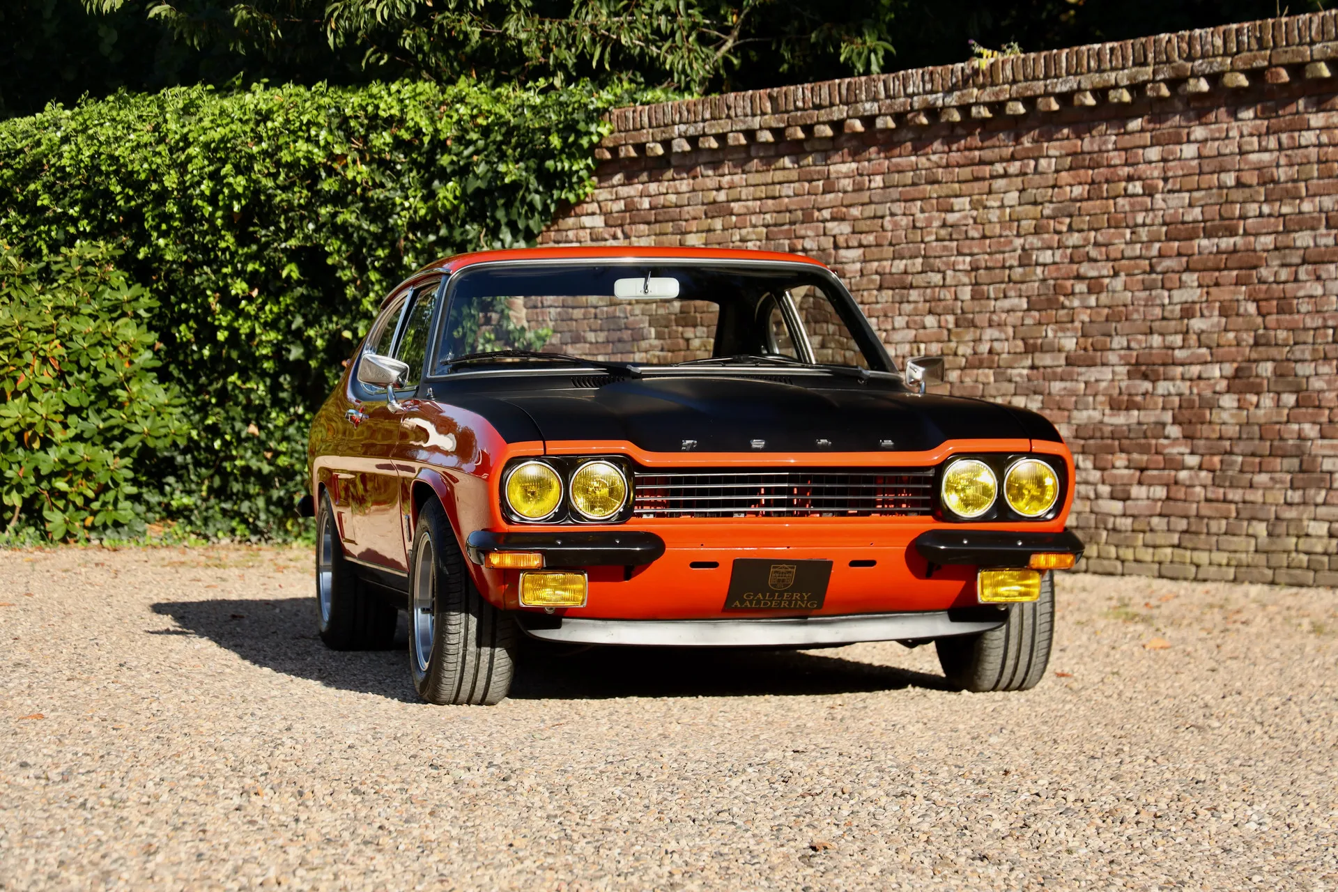 1973 Ford Capri RS2600 Series 1.5, 17/30