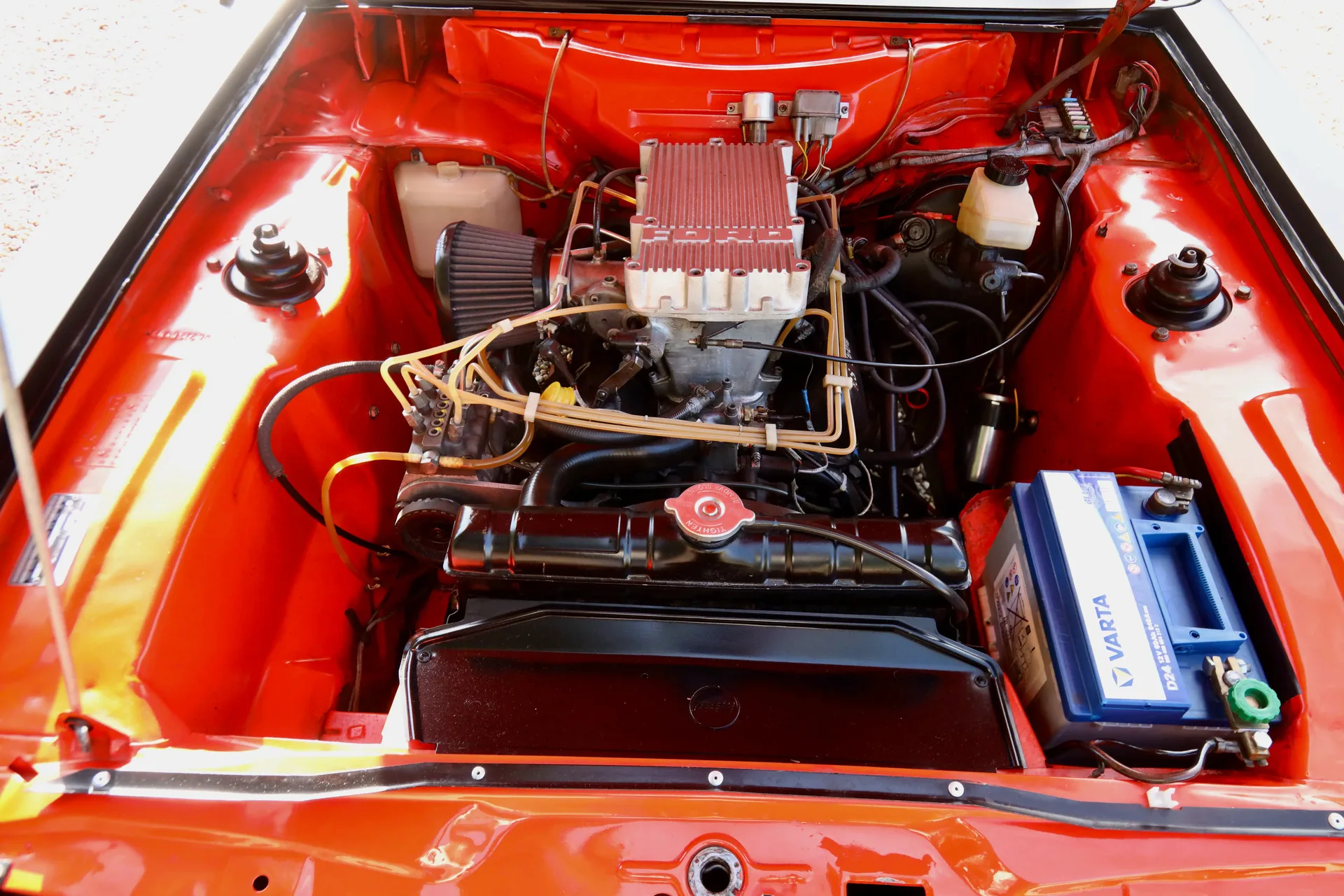1973 Ford Capri RS2600 Series 1.5, 19/30