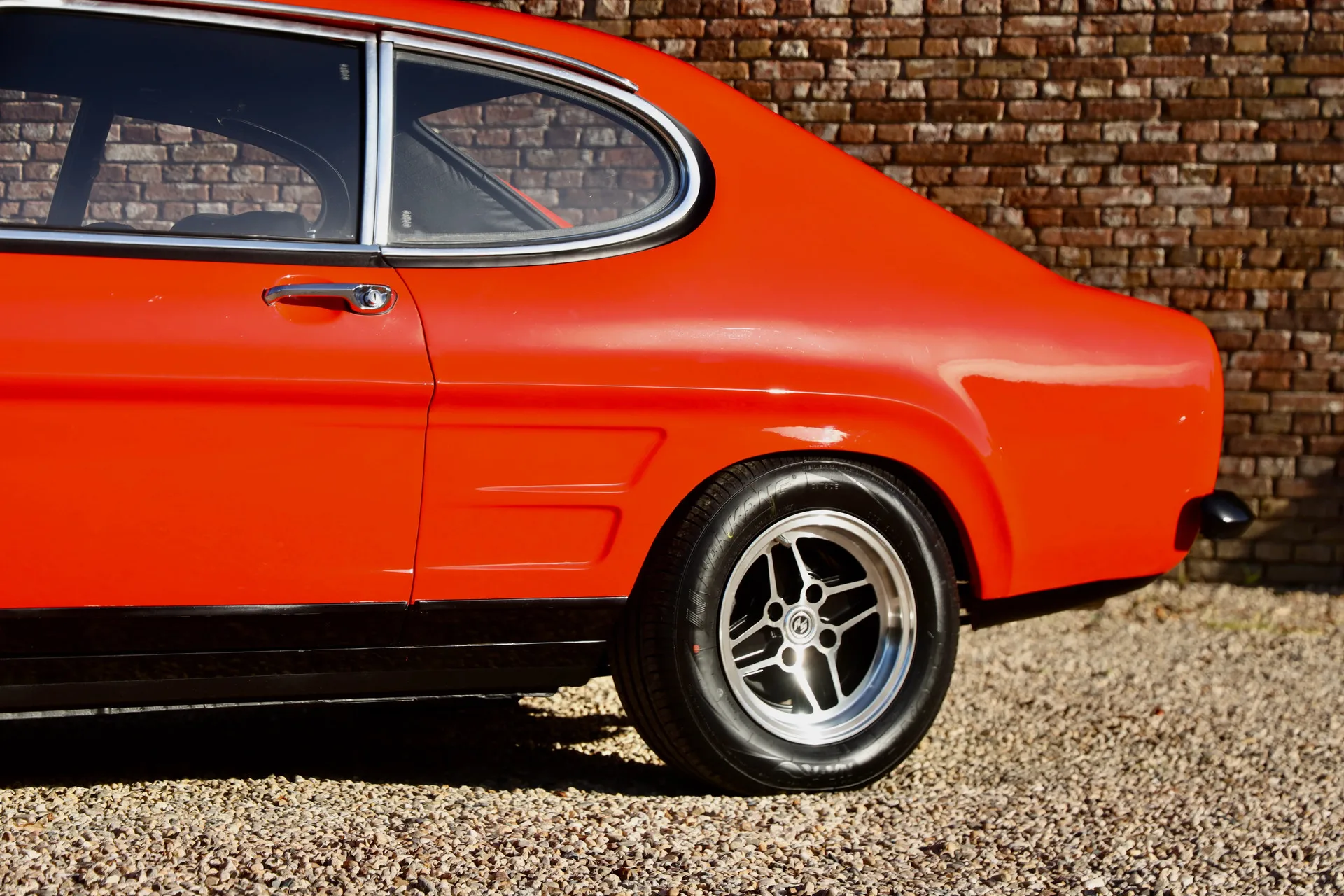 1973 Ford Capri RS2600 Series 1.5, 20/30