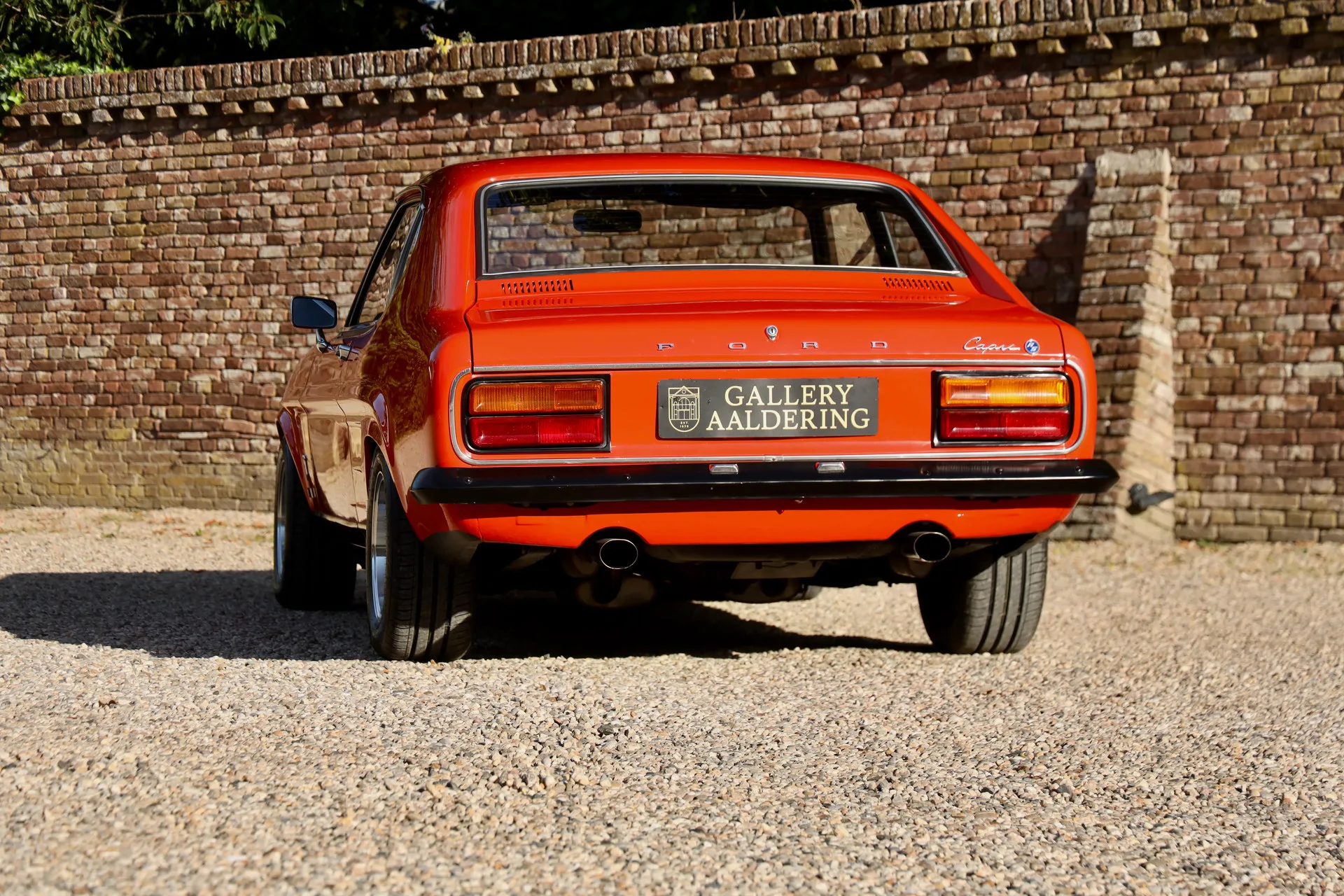 1973 Ford Capri RS2600 Series 1.5, 21/30