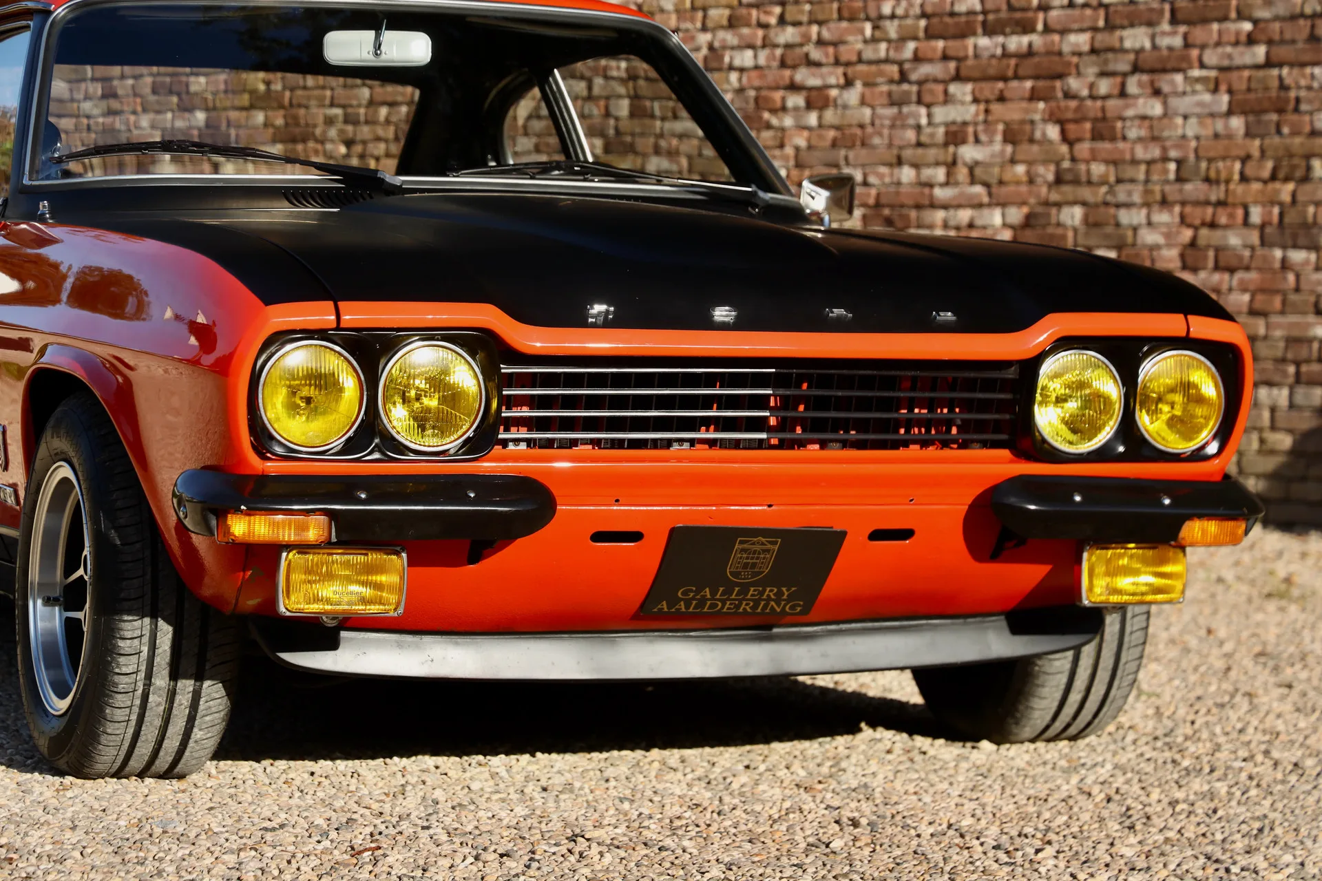 1973 Ford Capri RS2600 Series 1.5, 22/30