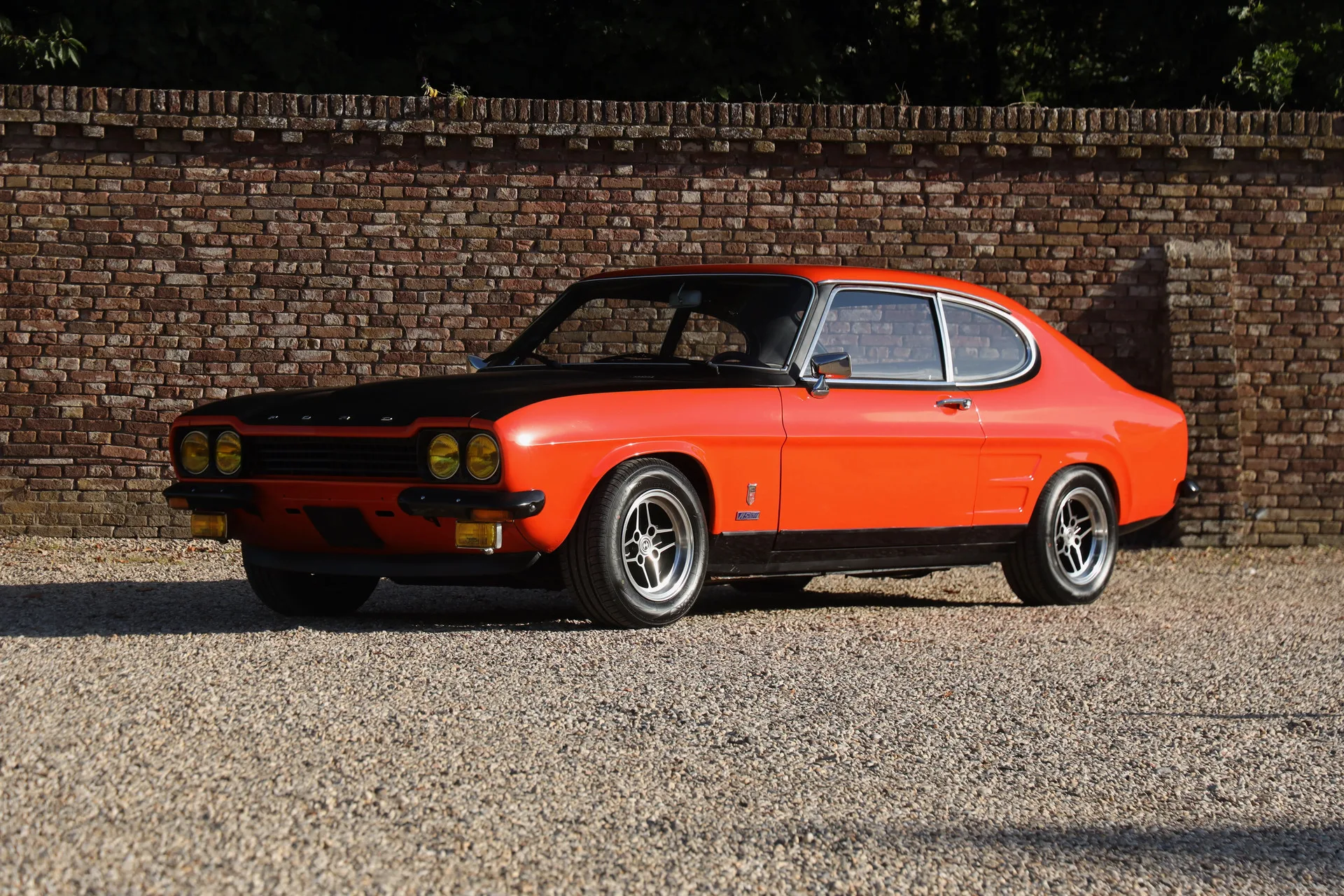1973 Ford Capri RS2600 Series 1.5, 24/30