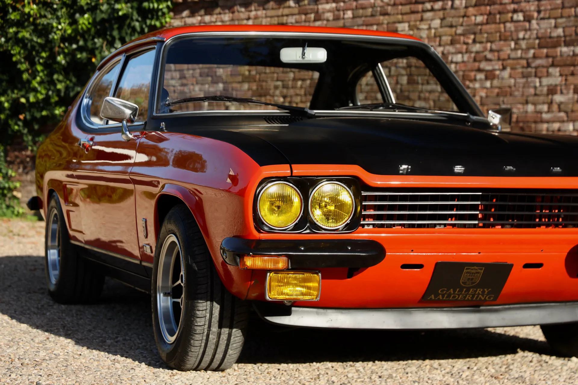1973 Ford Capri RS2600 Series 1.5, 25/30