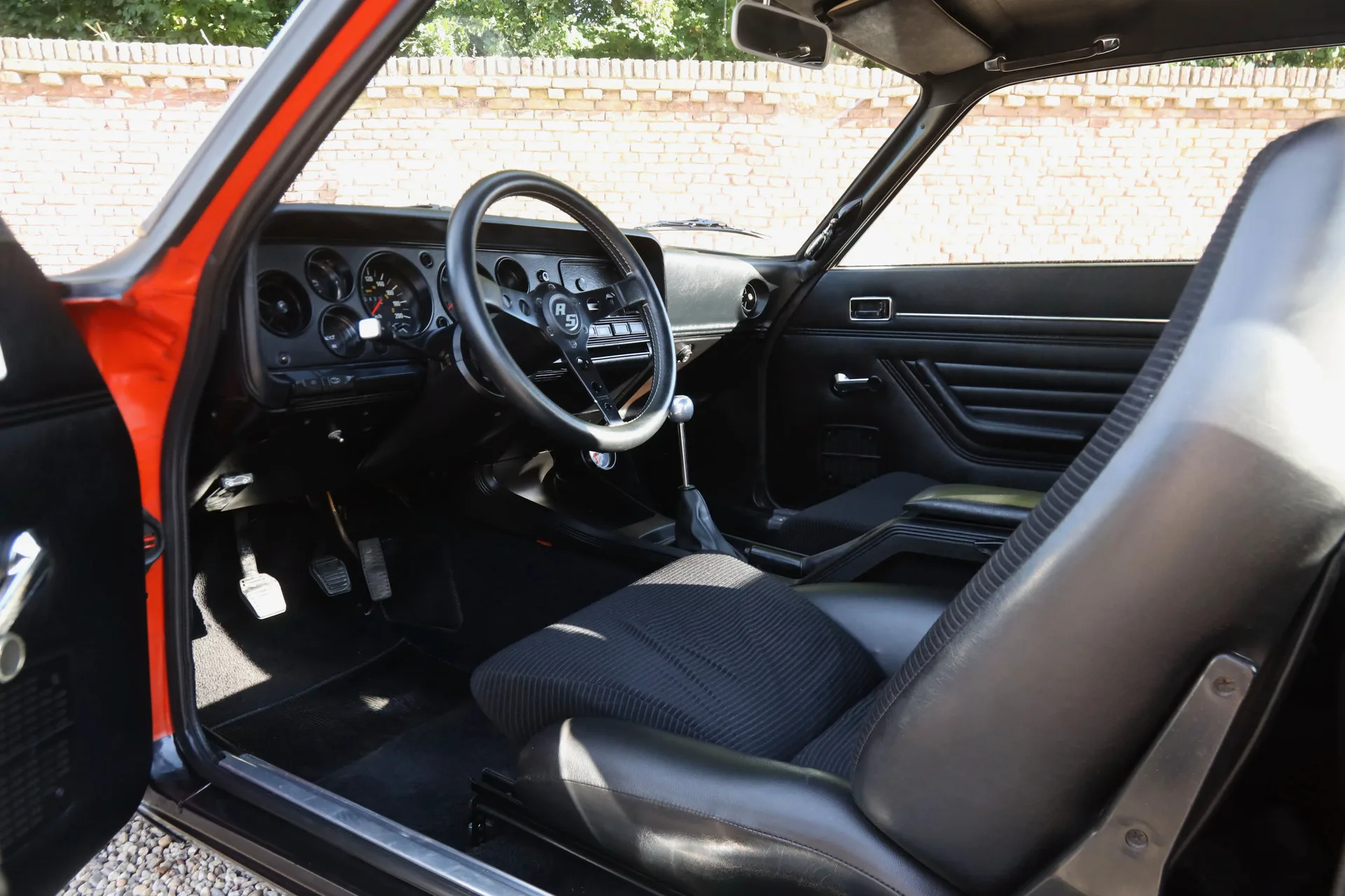 1973 Ford Capri RS2600 Series 1.5, 26/30