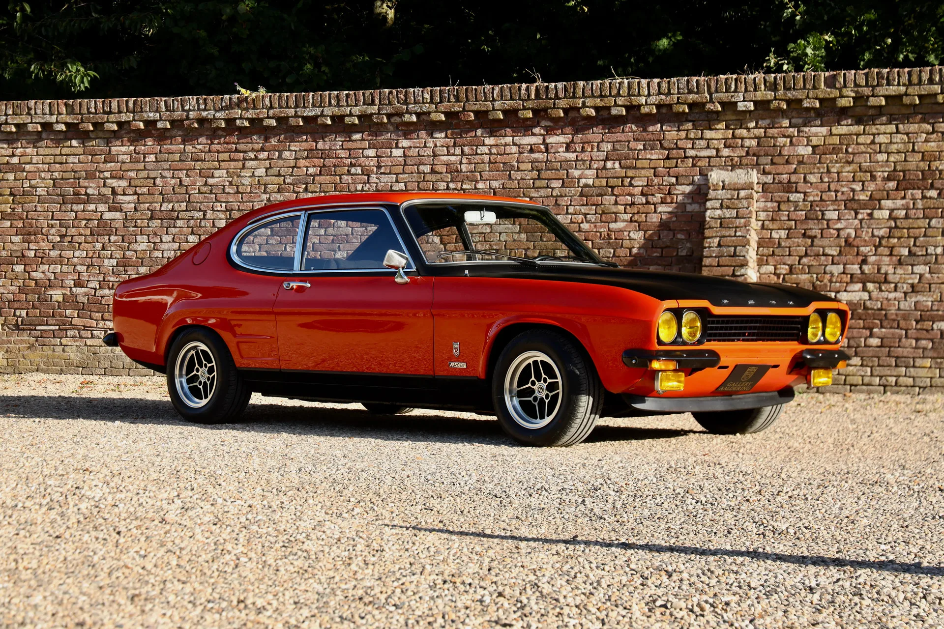 1973 Ford Capri RS2600 Series 1.5, 27/30