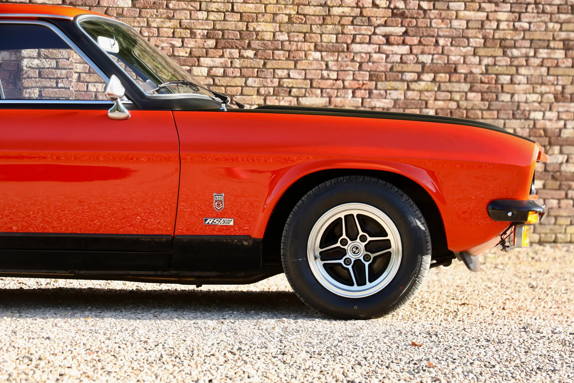 1973 Ford Capri RS2600 Series 1.5, 28/30