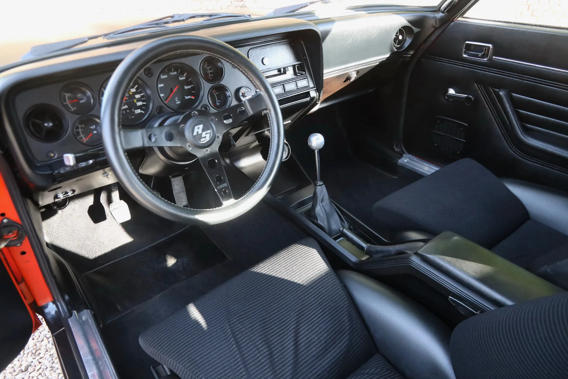 1973 Ford Capri RS2600 Series 1.5, 29/30