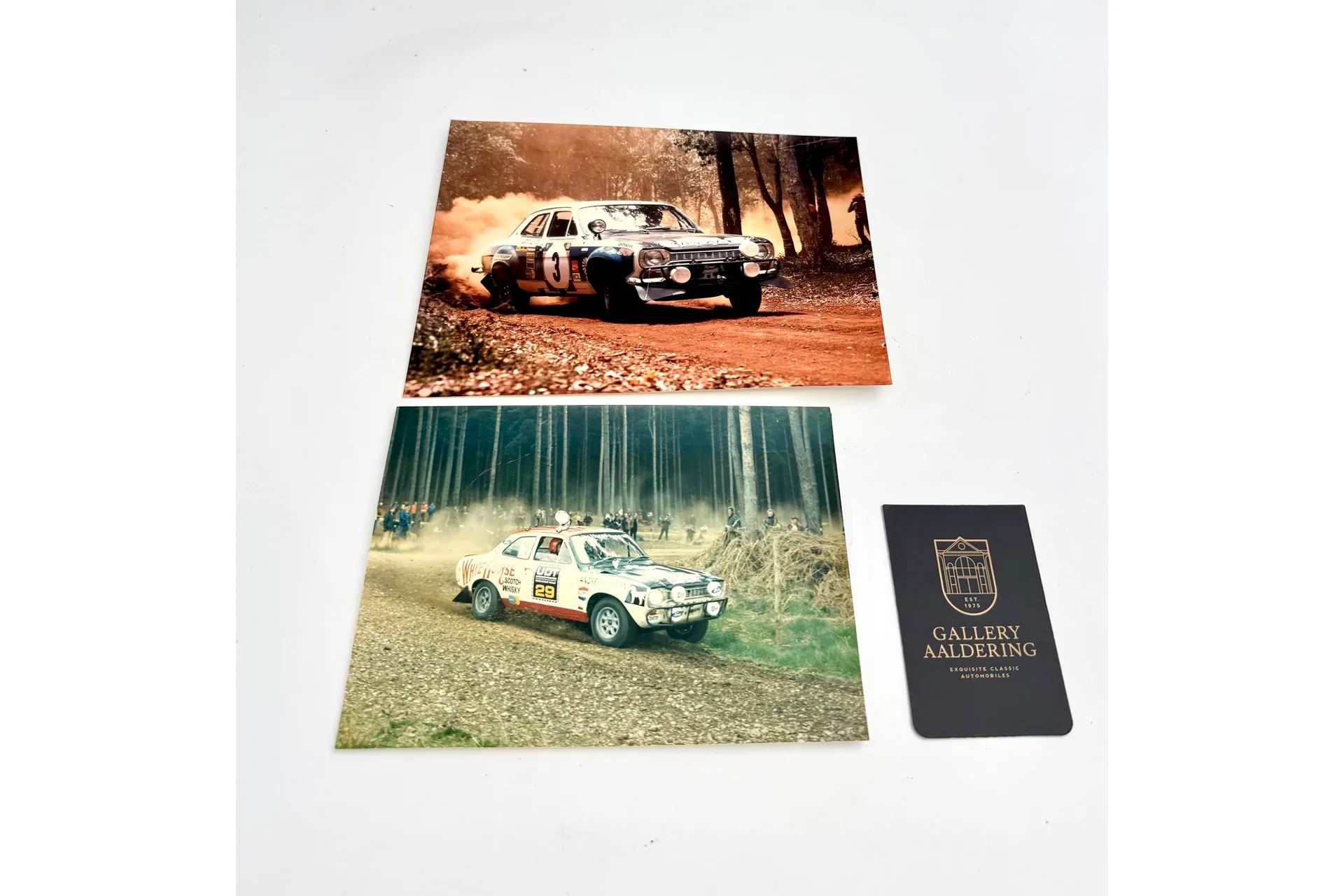1973 Ford Escort RS1600 Works Rally, 8/30