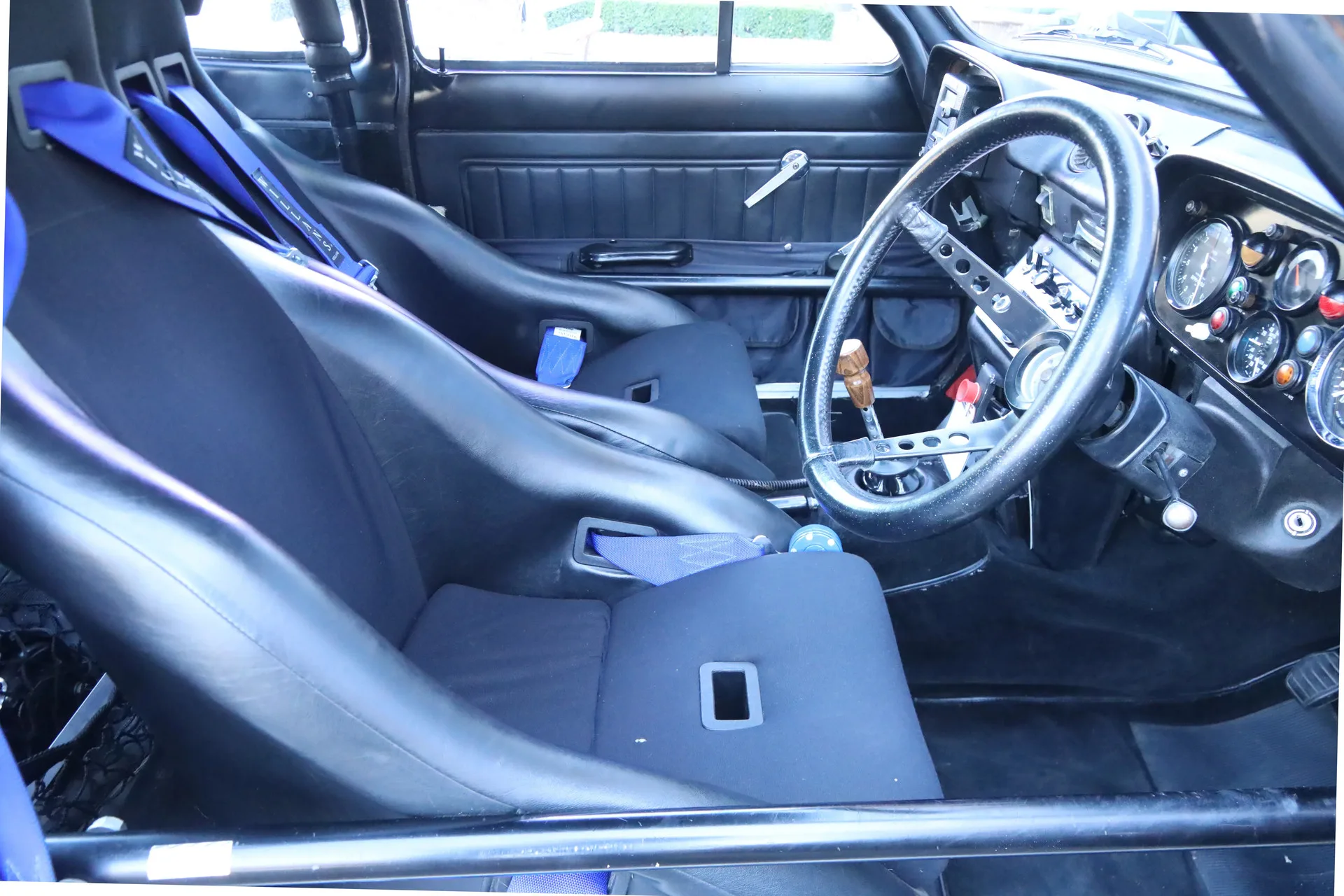 1973 Ford Escort RS1600 Works Rally, 22/30
