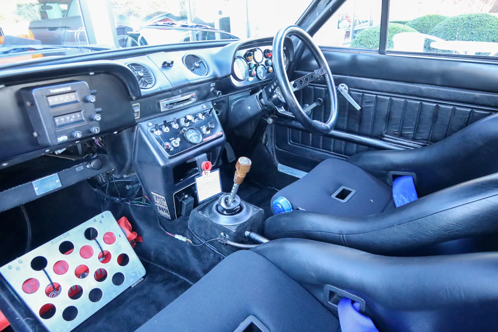 1973 Ford Escort RS1600 Works Rally, 26/30