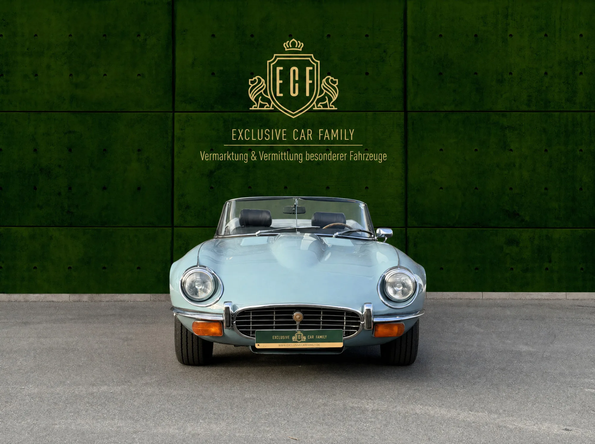 1973 Jaguar E-Type, 2/30