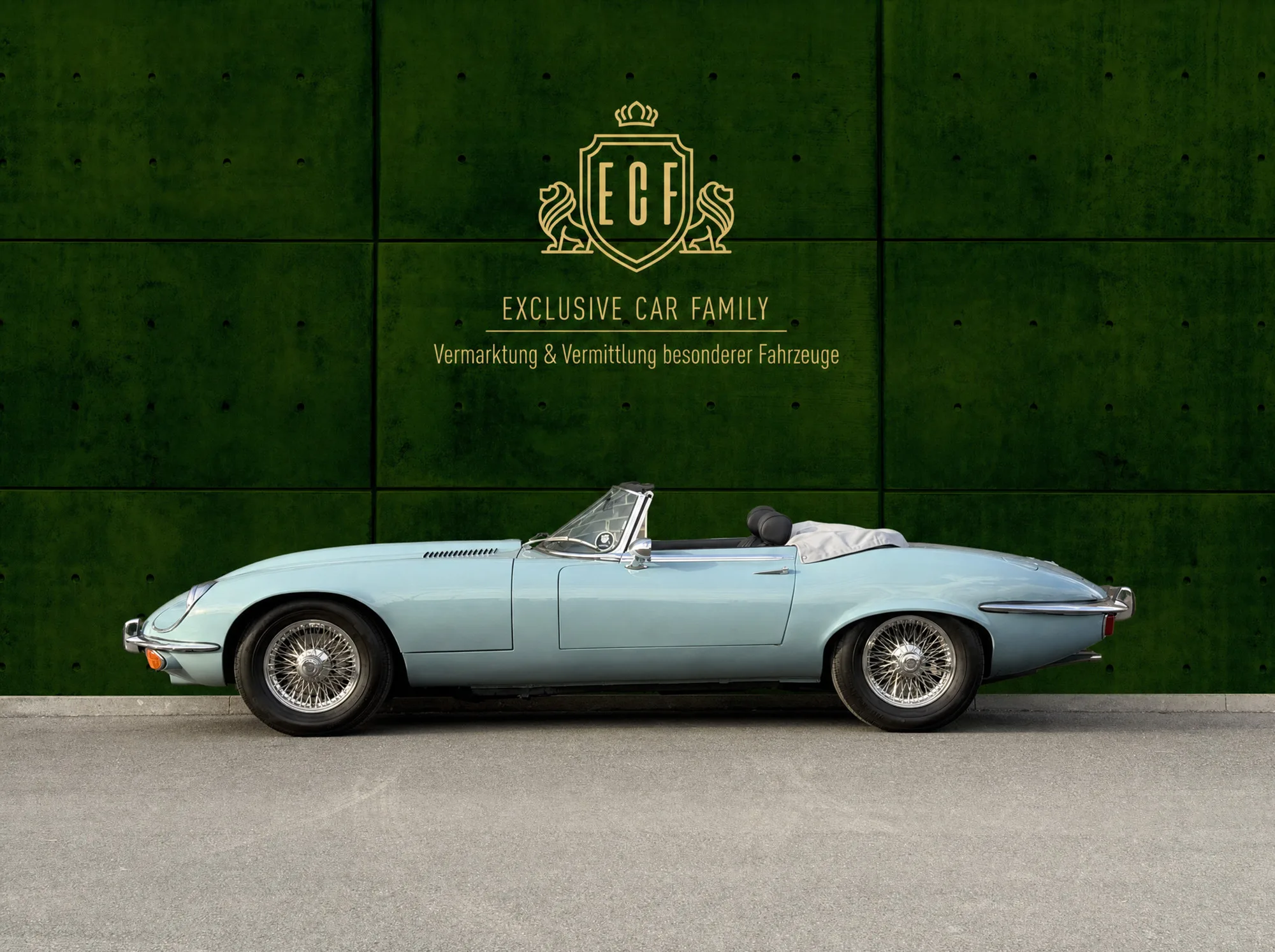 1973 Jaguar E-Type, 3/30
