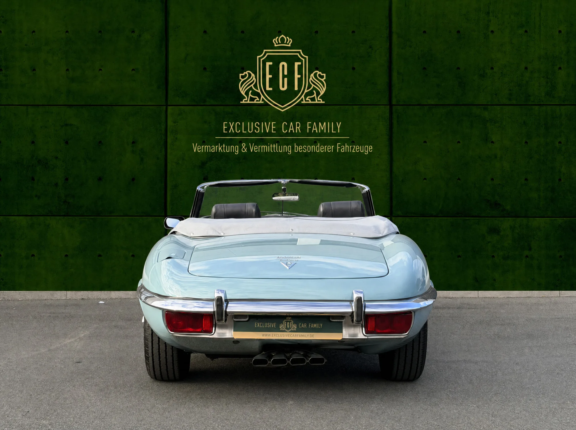 1973 Jaguar E-Type, 4/30