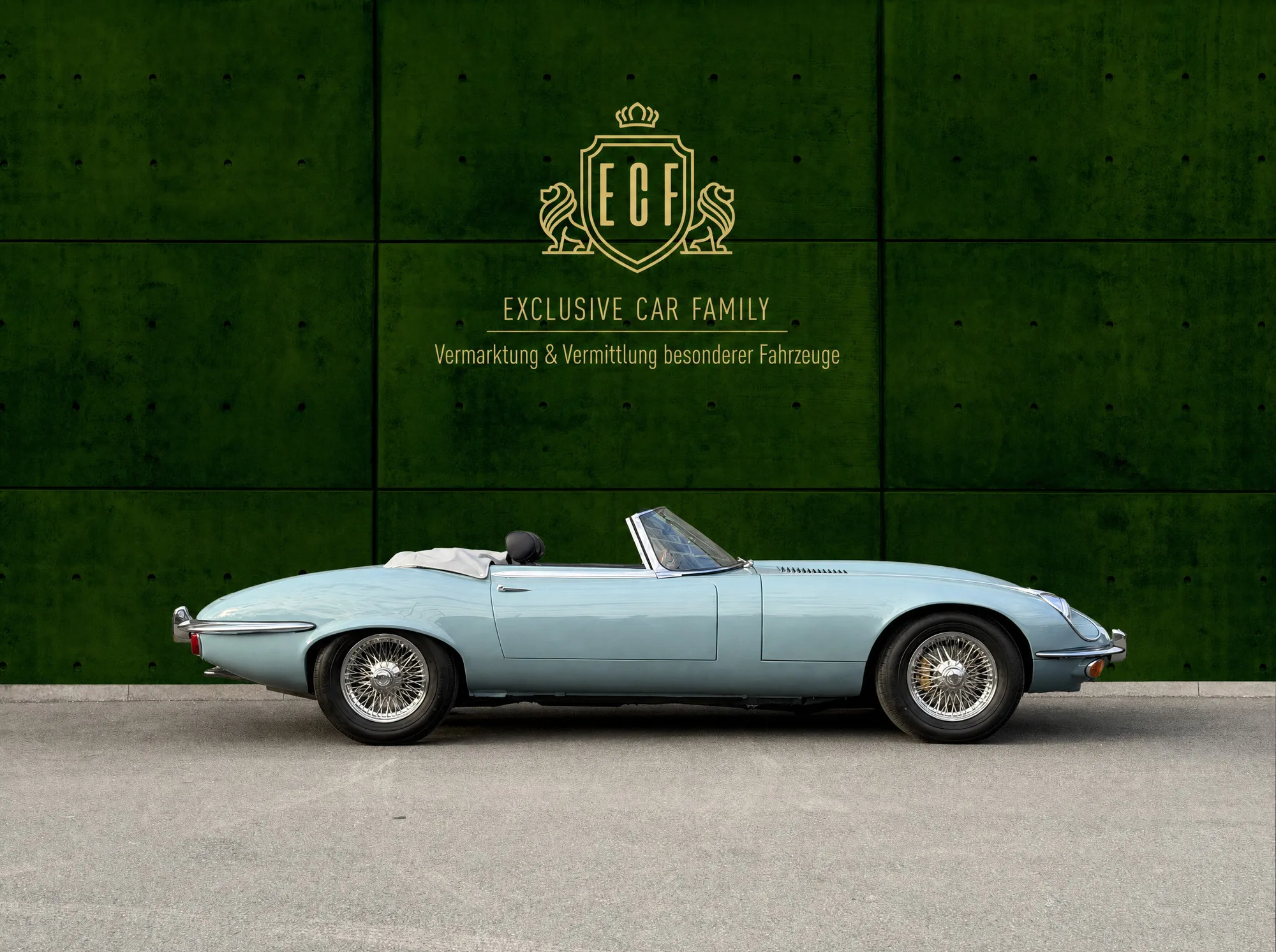 1973 Jaguar E-Type, 5/30